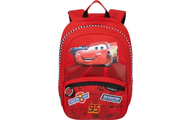 Samsonite Kinderrucksack »DISNEY ULTIMATE 2 BP S+ CARS« von Samsonite