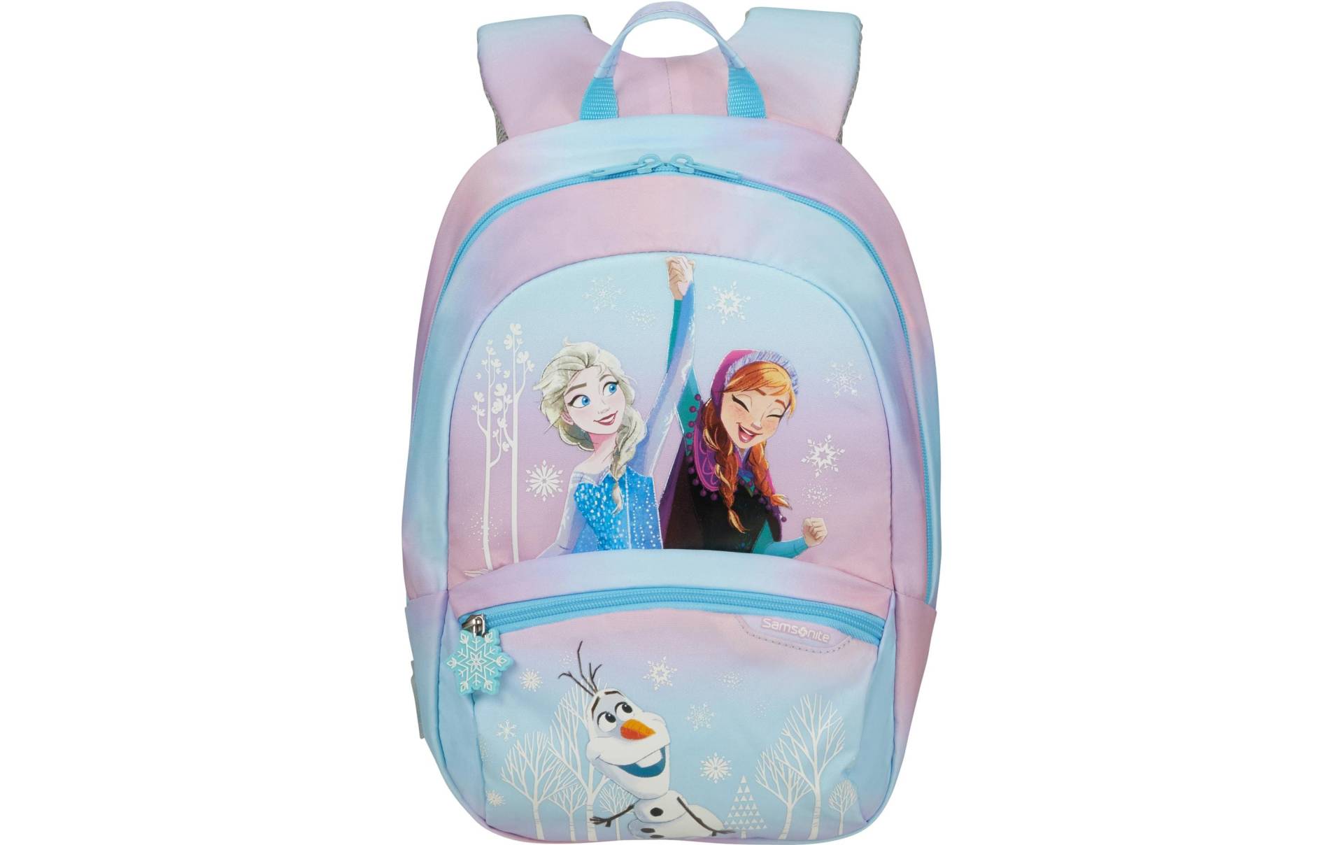 Samsonite Kinderrucksack »DISNEY ULTIMATE 2 BP S+ FROZEN« von Samsonite