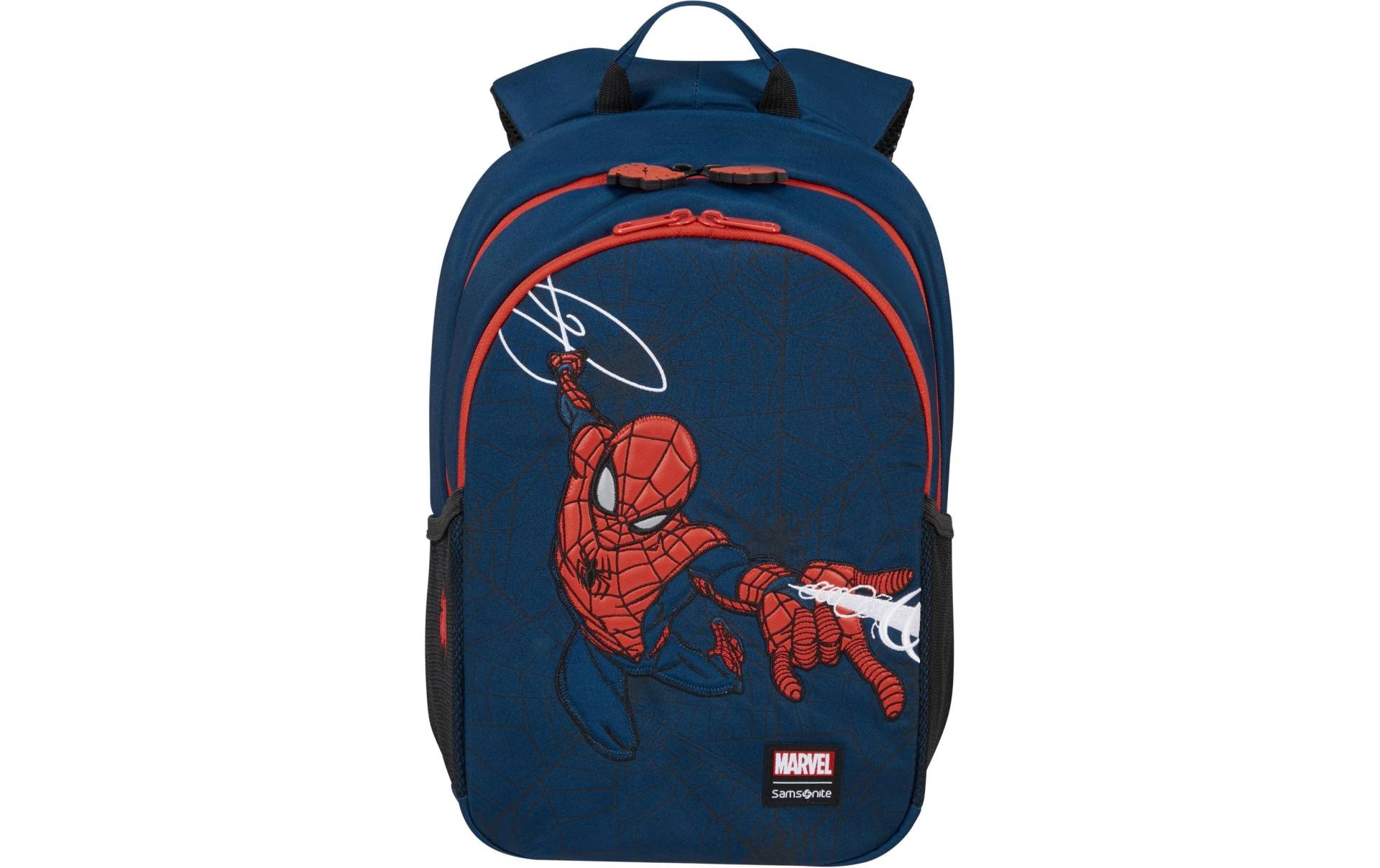 Samsonite Kinderrucksack »DISNEY ULTIMATE 2 BP S+ MARVEL SPIDERMAN« Samsonite Kinderrucksack »DISNEY ULTIMATE 2 BP S+ MARVEL SPIDERMAN« von Samsonite