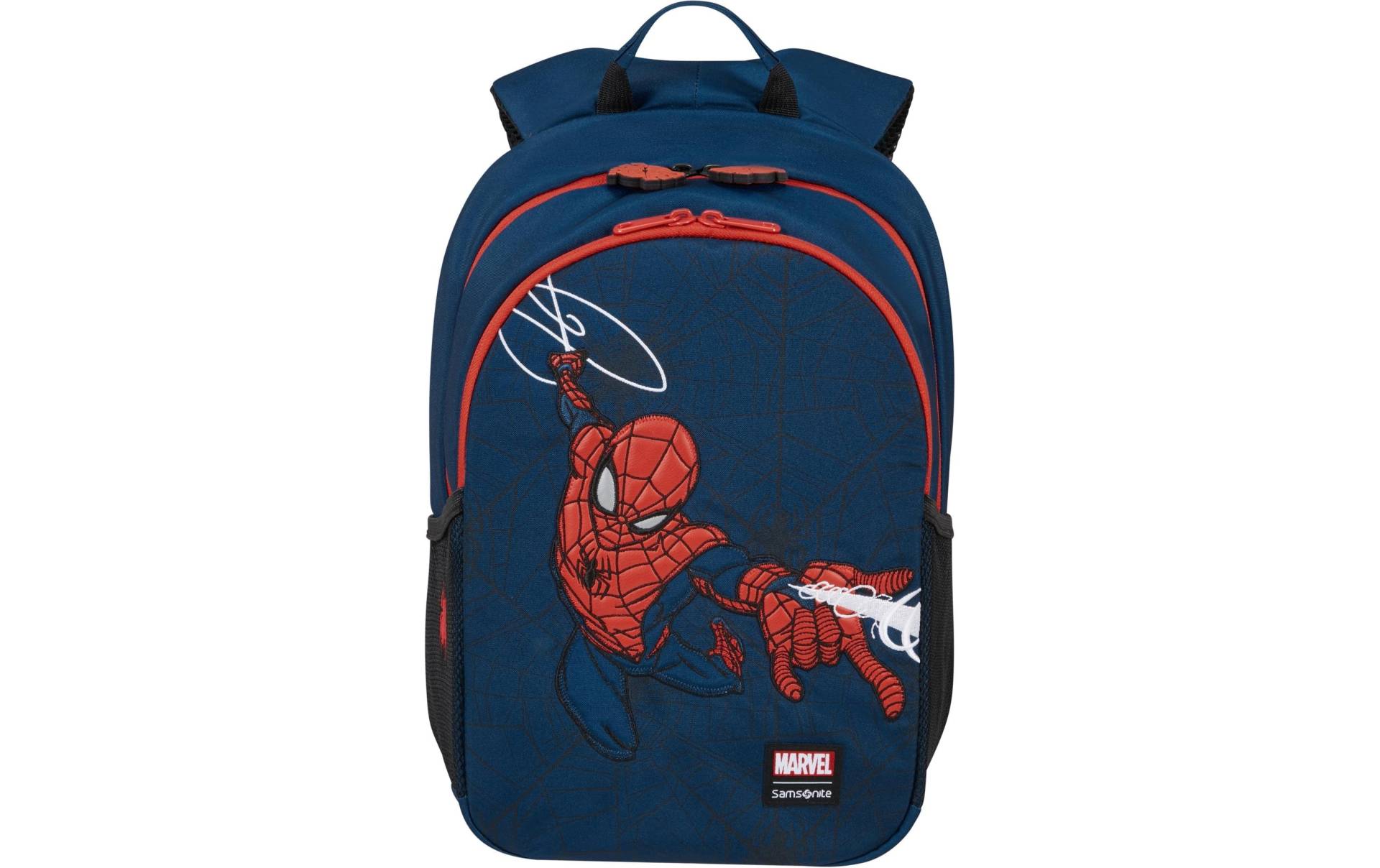 Samsonite Kinderrucksack »DISNEY ULTIMATE 2 BP S+ MARVEL SPIDERMAN« von Samsonite