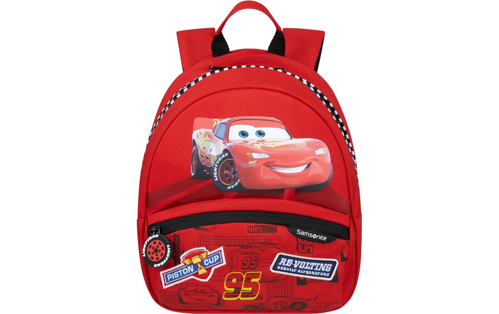 Samsonite Kinderrucksack »DISNEY ULTIMATE 2 BP S CARS« von Samsonite