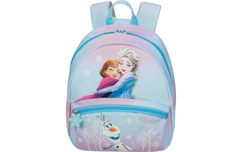 Samsonite Kinderrucksack »DISNEY ULTIMATE 2 BP S FROZEN« von Samsonite