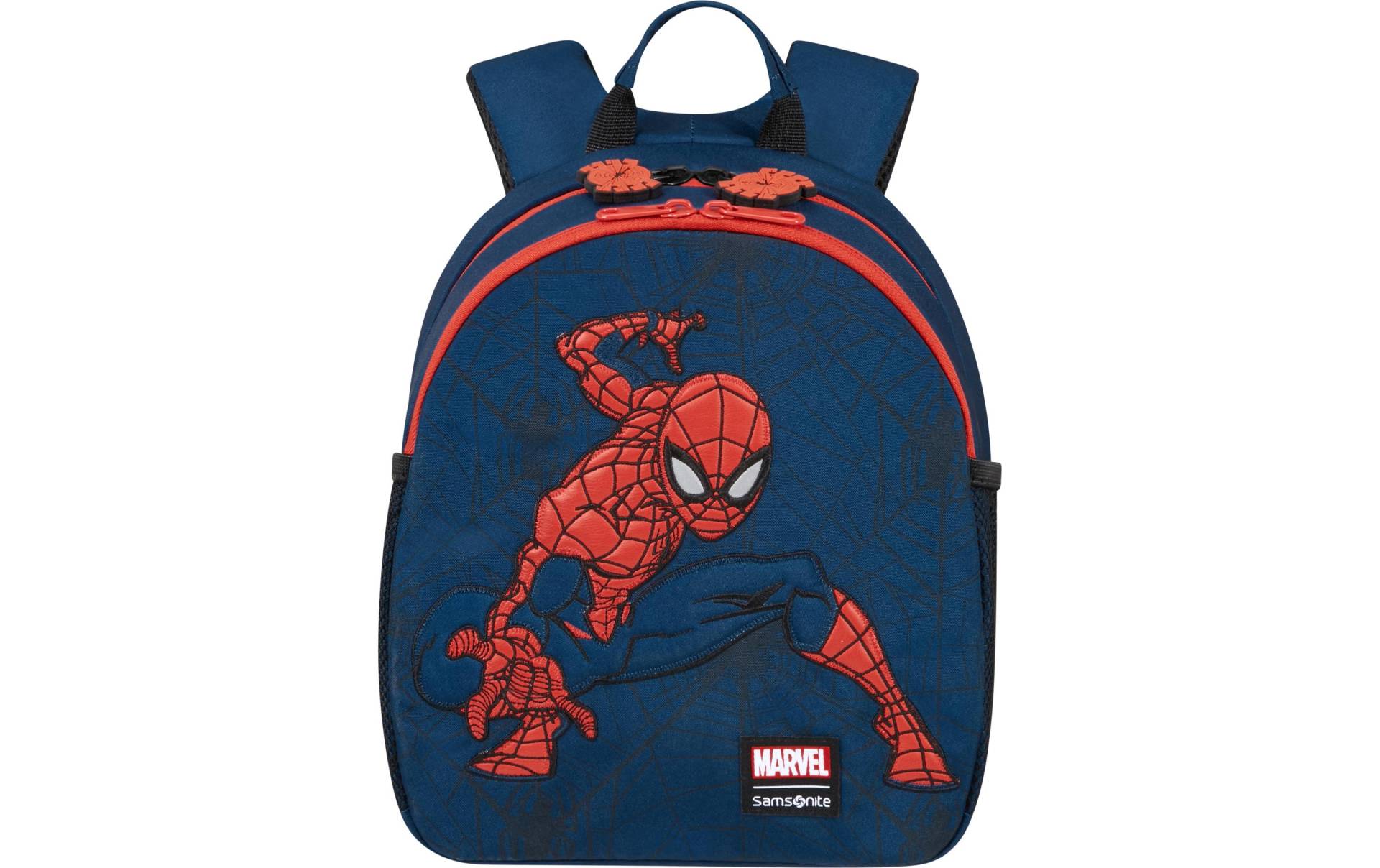 Samsonite Kinderrucksack »DISNEY ULTIMATE 2 BP S MARVEL SPIDERMAN« von Samsonite