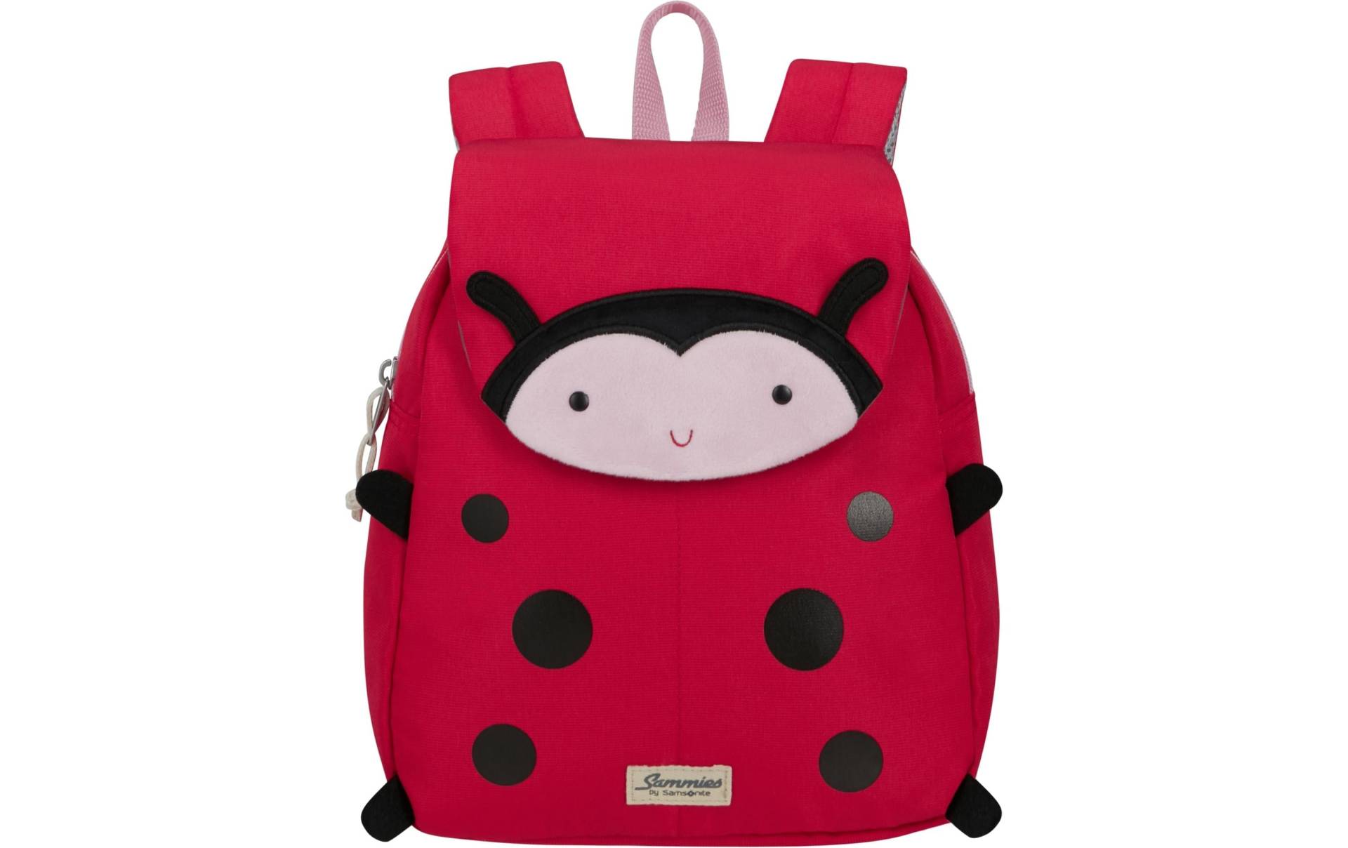 Samsonite Kinderrucksack »HAPPY SAMMIES BACKPACK S LADYBUG LALLY« Samsonite Kinderrucksack »HAPPY SAMMIES BACKPACK S LADYBUG LALLY« von Samsonite