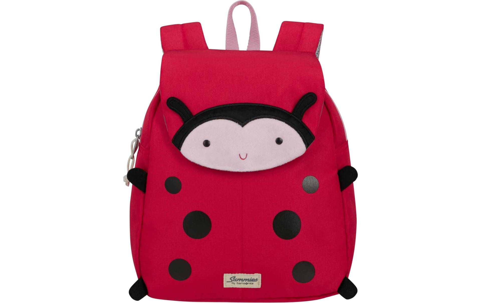 Samsonite Kinderrucksack »HAPPY SAMMIES BACKPACK S LADYBUG LALLY« von Samsonite