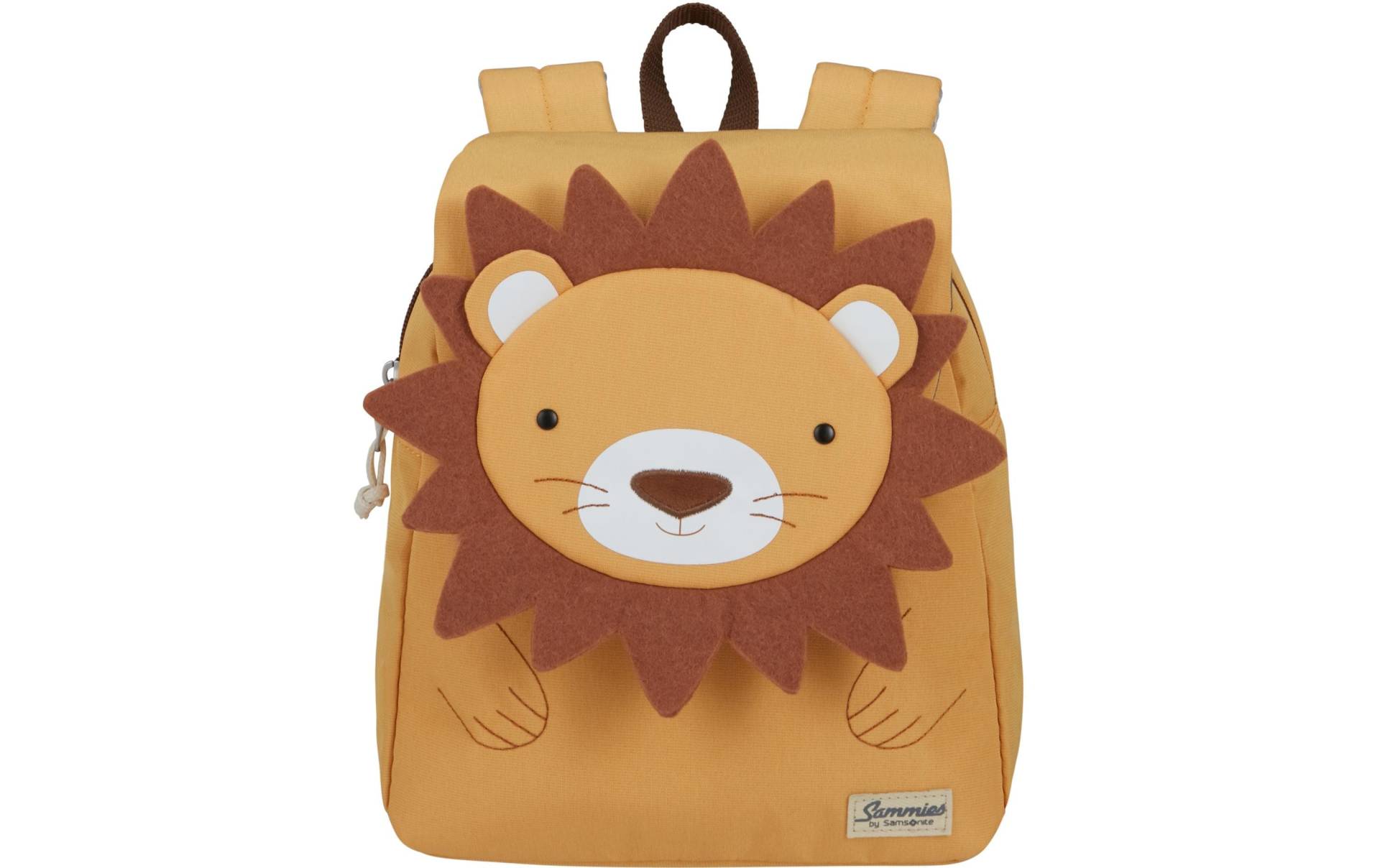 Samsonite Kinderrucksack »HAPPY SAMMIES BACKPACK S LION LESTER« von Samsonite