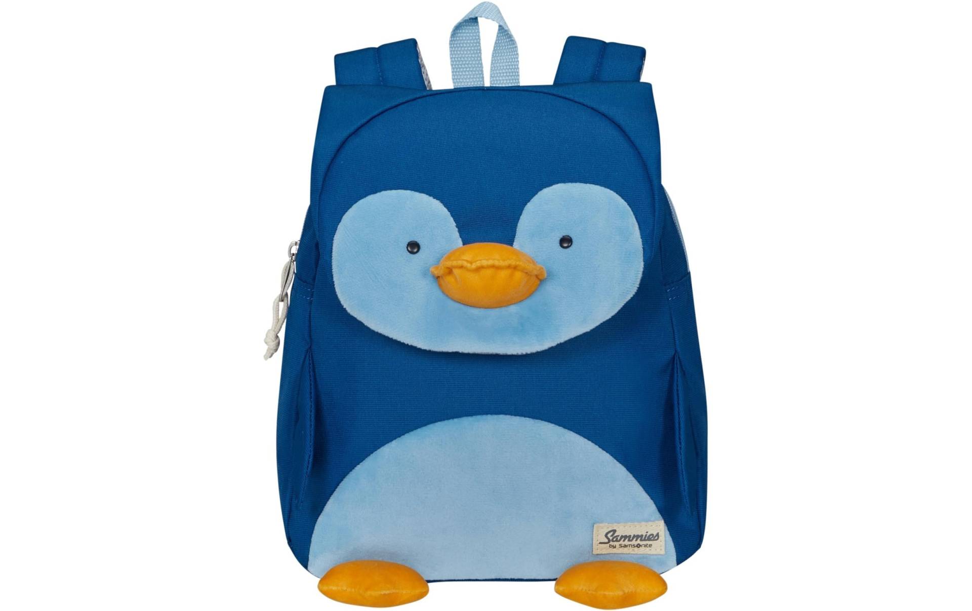 Samsonite Kinderrucksack »HAPPY SAMMIES BACKPACK S PENGUIN PETER« Samsonite Kinderrucksack »HAPPY SAMMIES BACKPACK S PENGUIN PETER« von Samsonite