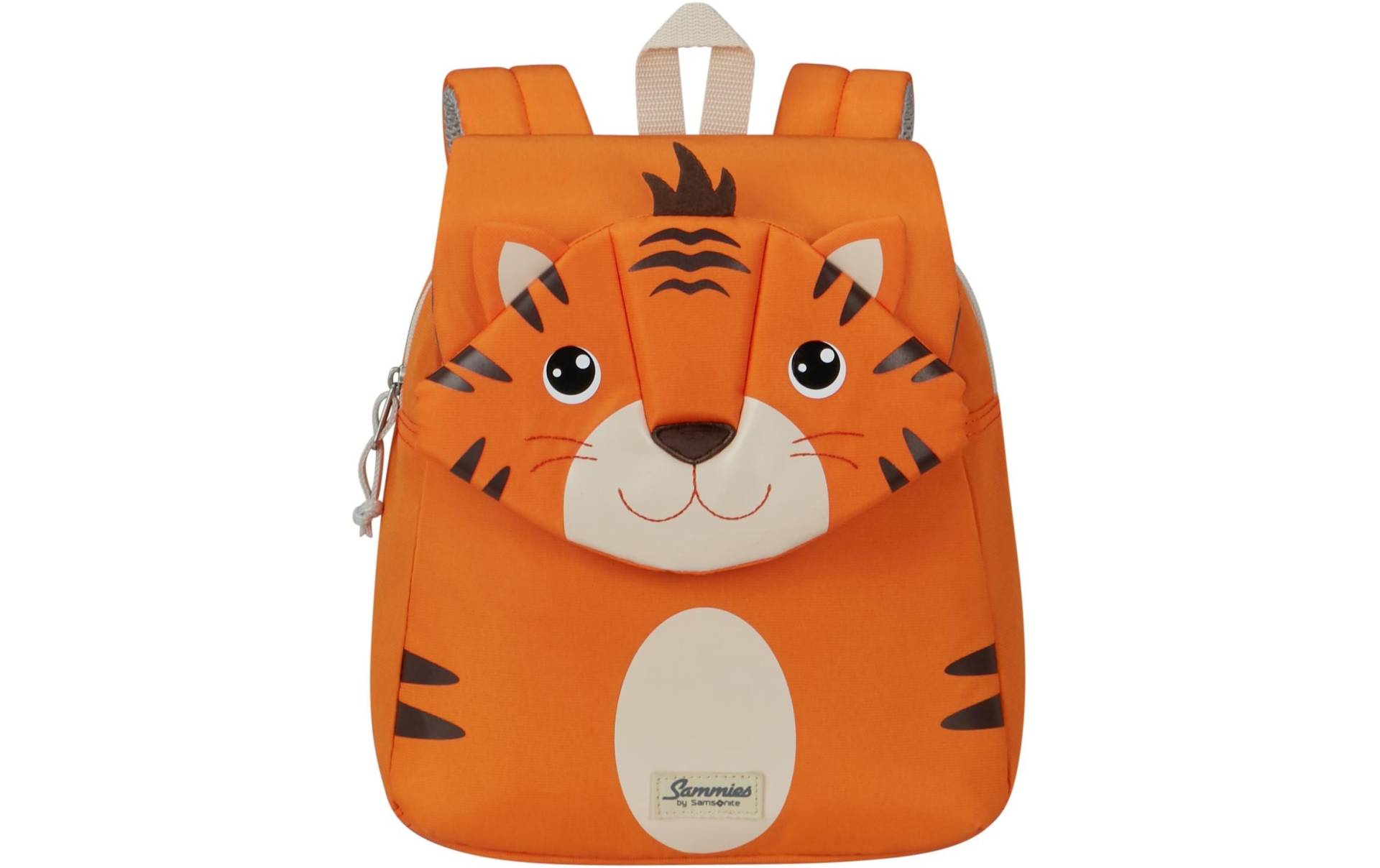 Samsonite Kinderrucksack »HAPPY SAMMIES BACKPACK S TIGER TOBY« von Samsonite