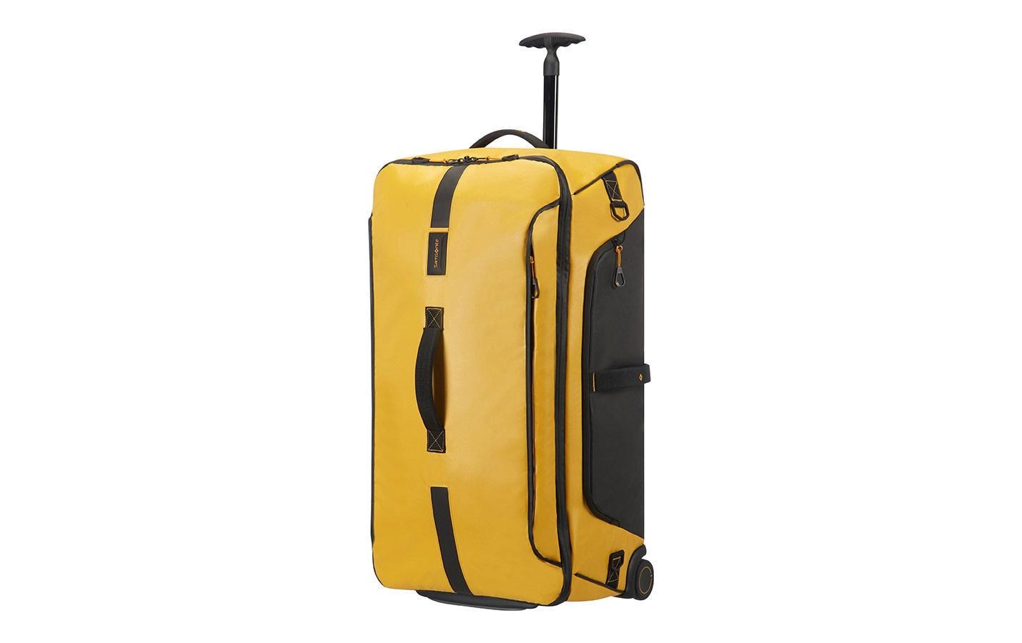 Samsonite Koffer, 2 Rollen von Samsonite