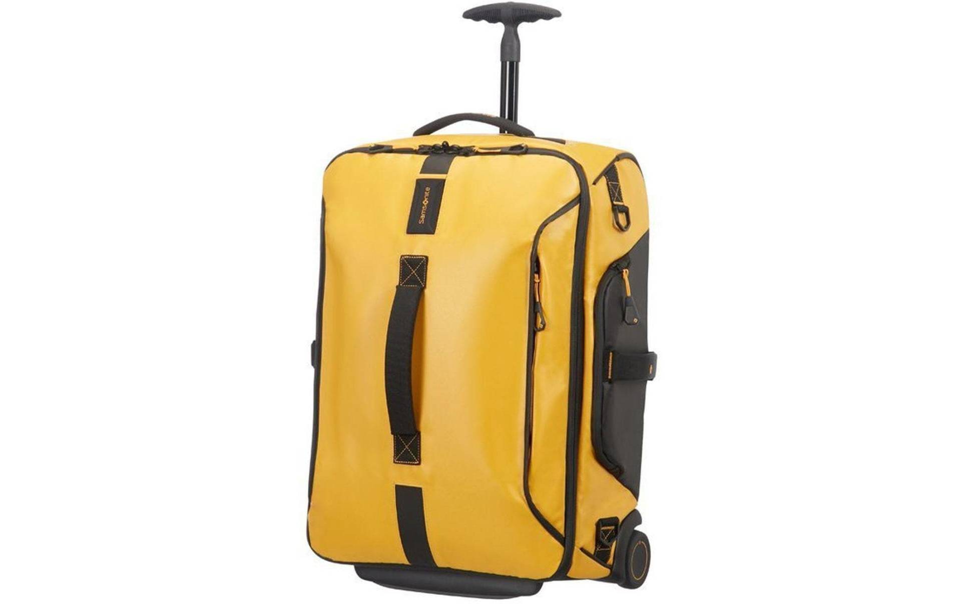 Samsonite Koffer, 2 Rollen von Samsonite