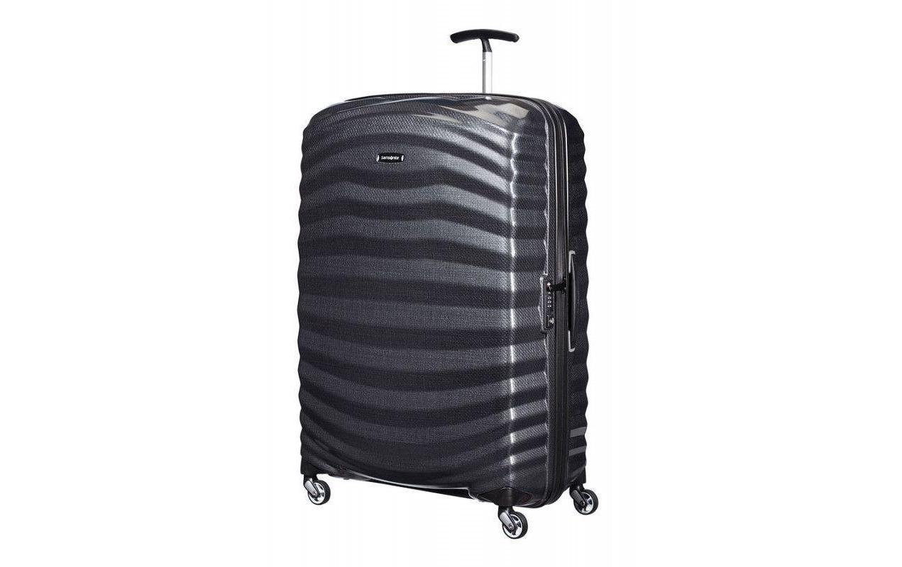 Samsonite Koffer »Lite-Shock 124L«, 4 Rollen von Samsonite