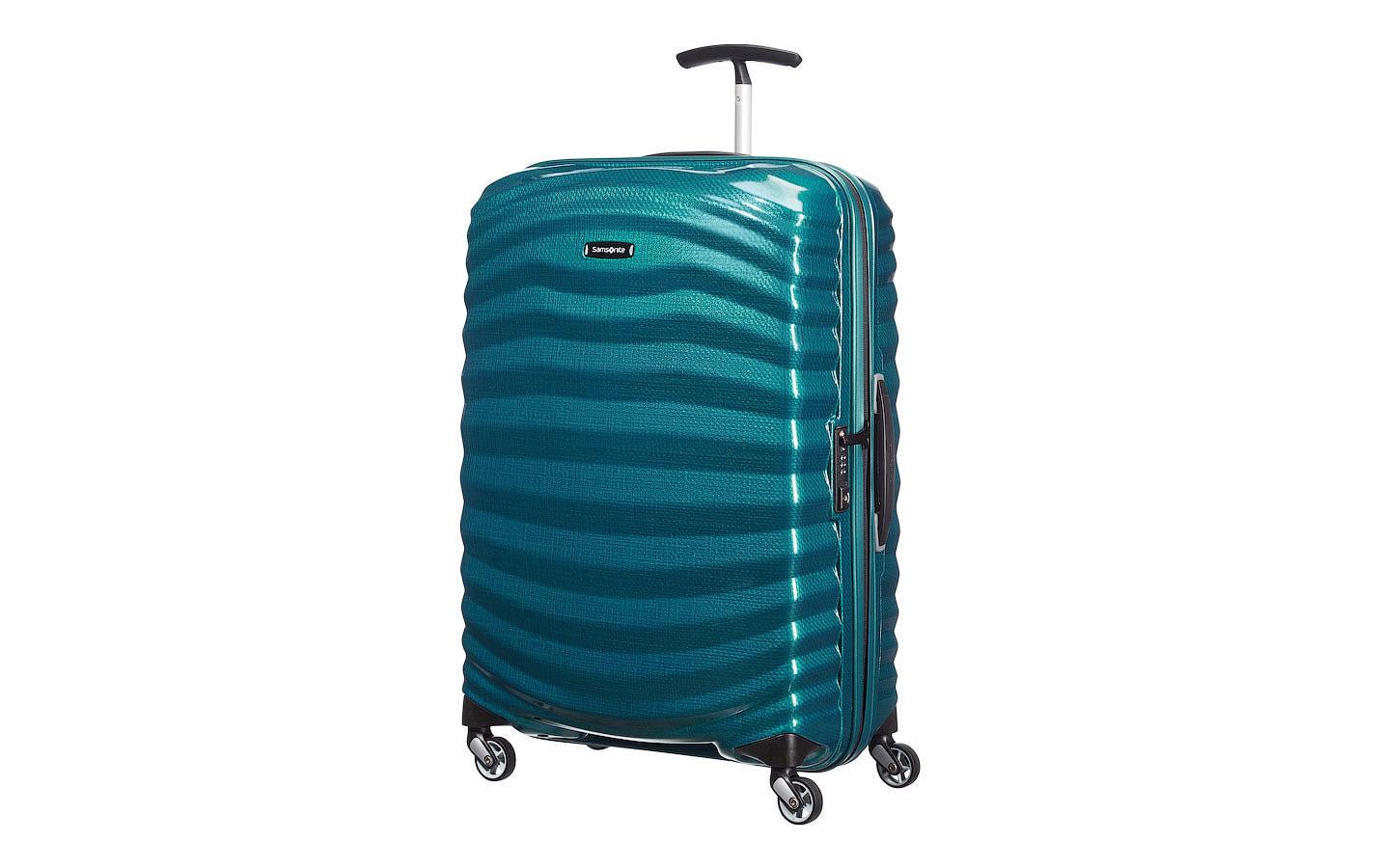 Samsonite Koffer »Lite Shock Spinner«, 4 Rollen von Samsonite