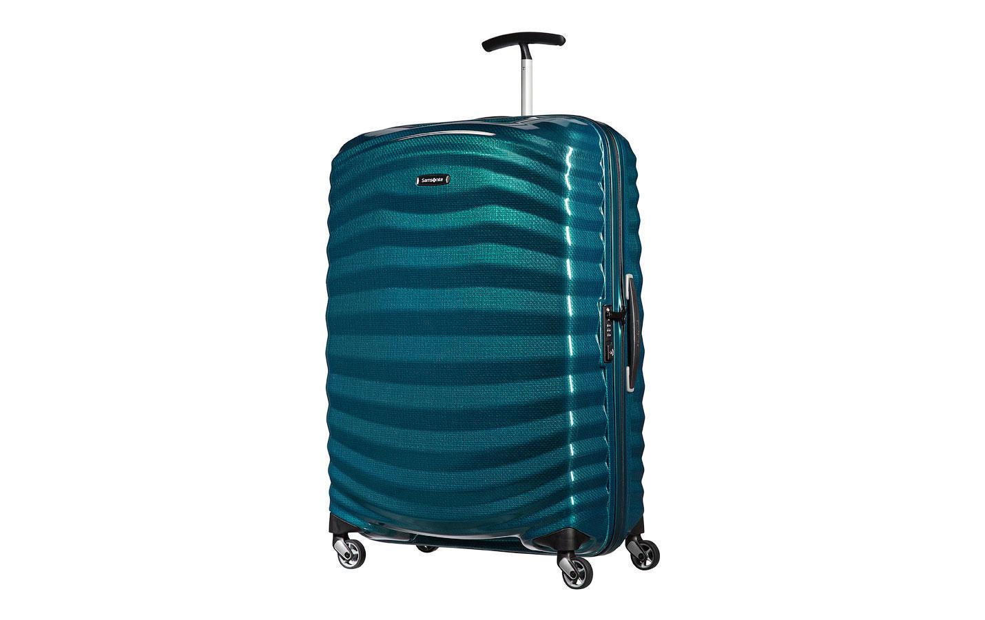 Samsonite Koffer »Lite Shock Spinner«, 4 Rollen von Samsonite