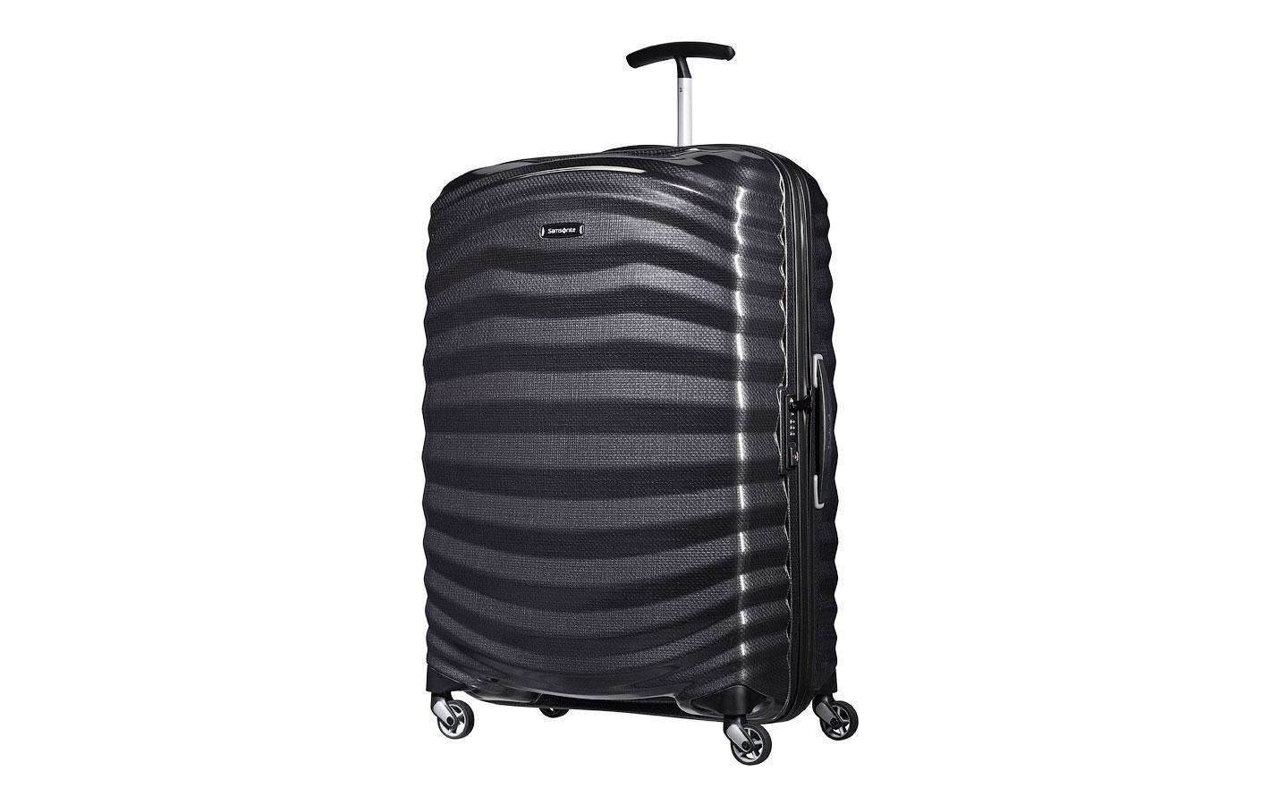 Samsonite Koffer »Lite Shock Spinner«, 4 Rollen von Samsonite