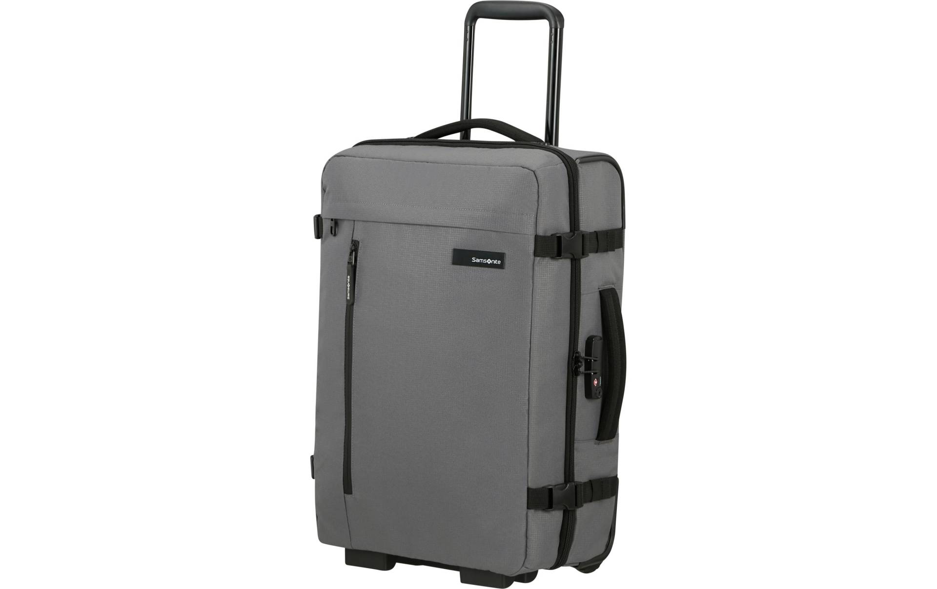 Samsonite Koffer »Roader Dufffle wheeled«, 2 Rollen von Samsonite