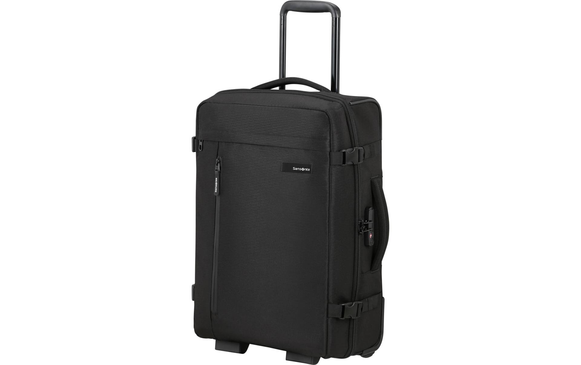 Samsonite Koffer »Roader Dufffle wheeled«, 2 Rollen von Samsonite