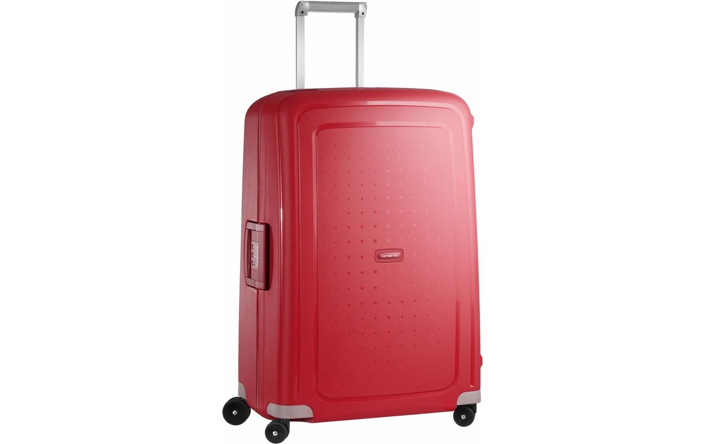 Samsonite Koffer »S'Cure 102 l«, 4 Rollen von Samsonite