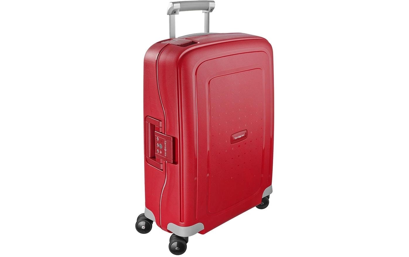 Samsonite Koffer »S'Cure 34 l«, 4 Rollen von Samsonite