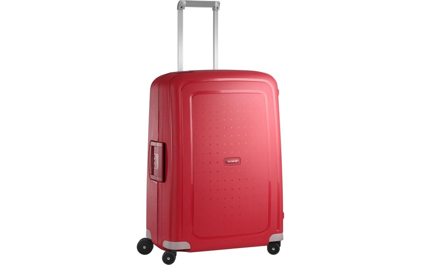 Samsonite Koffer »S'Cure 79 l«, 4 Rollen von Samsonite