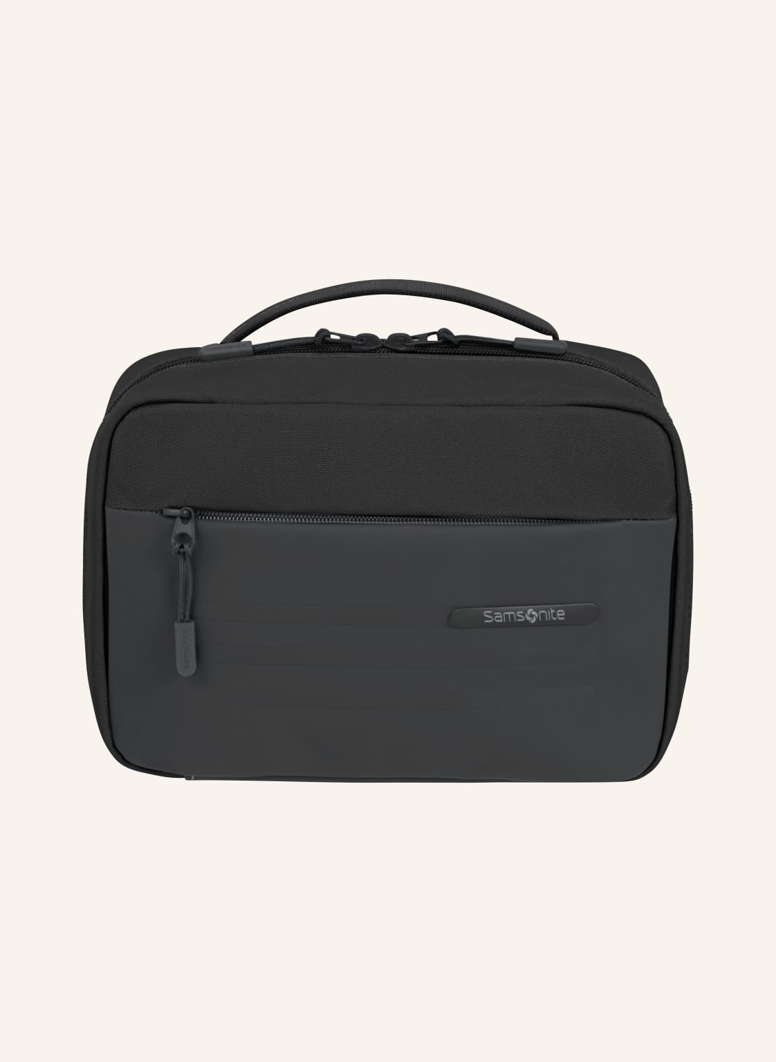 Samsonite Kosmetiktasche Stackd schwarz von Samsonite