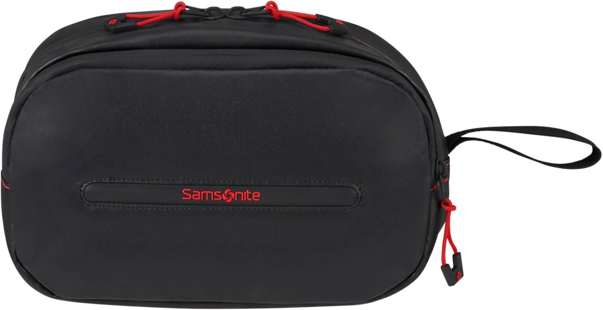 Samsonite Kulturbeutel »ECODIVER TOILET KIT«, Kosmetiktasche Reisekosmetiktasche Beauty-Bag mit Handschlaufe von Samsonite