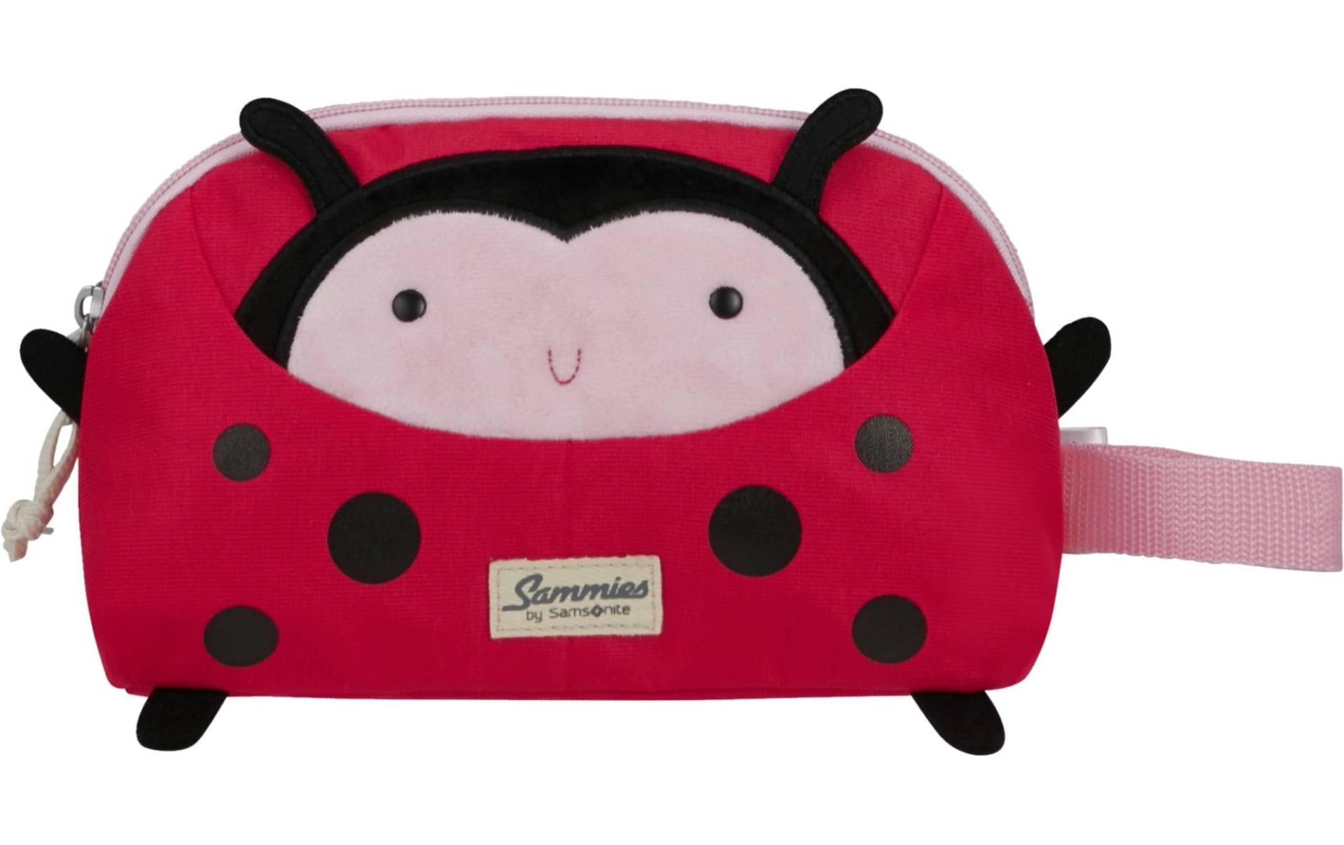 Samsonite Kulturbeutel »HAPPY SAMMIES LADYBUG LALLY« von Samsonite