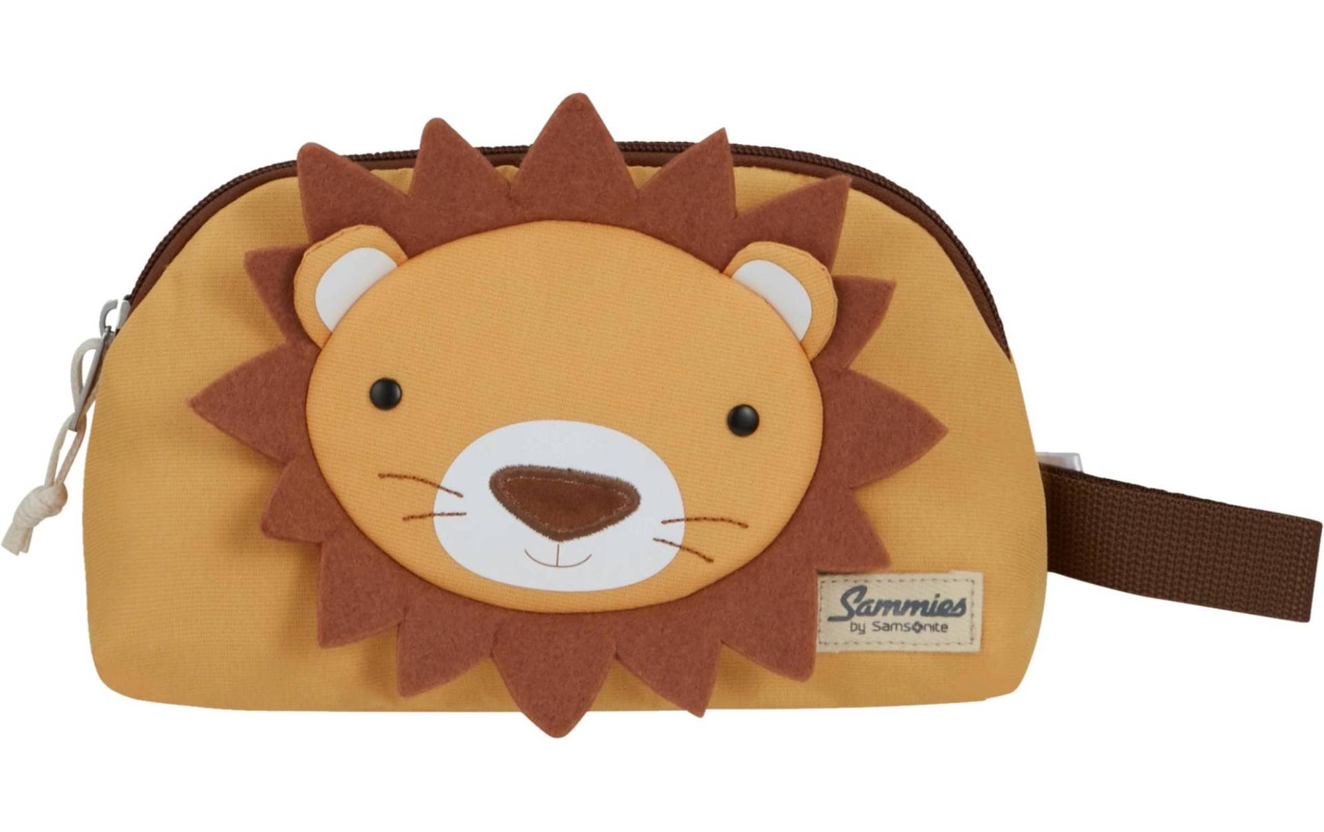 Samsonite Kulturbeutel »HAPPY SAMMIES LION LESTER« Samsonite Kulturbeutel »HAPPY SAMMIES LION LESTER« von Samsonite