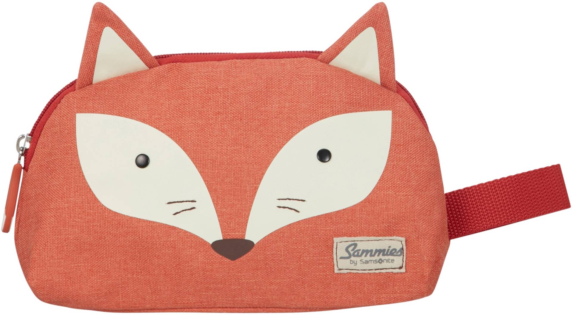 Samsonite Kulturbeutel »Happy Sammies, Fox William«, Kinderkosmetiktasche Reisekosmetiktasche Beauty-Bag von Samsonite