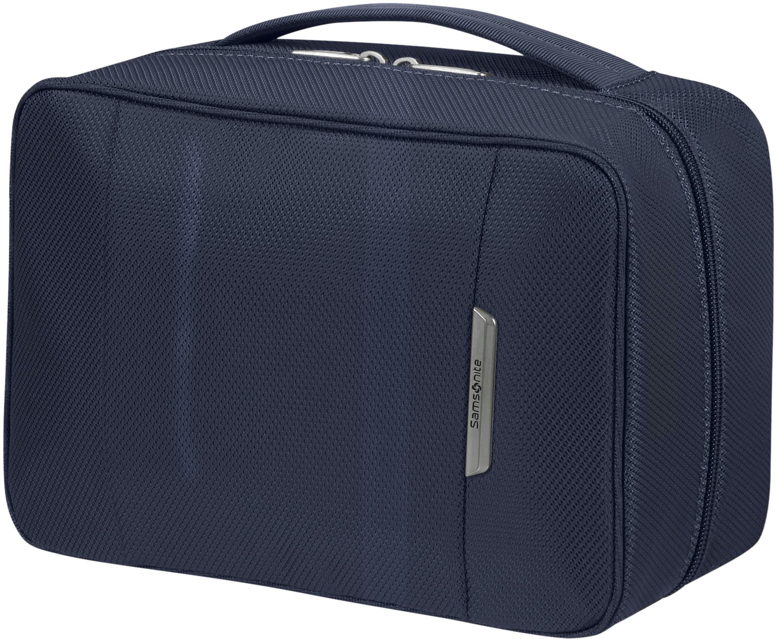 Samsonite Kulturbeutel »RESPARK Toilet Kit Weekender«, Kosmetiktasche Reisekosmetiktasche Beauty-Bag mit Tragegriff von Samsonite