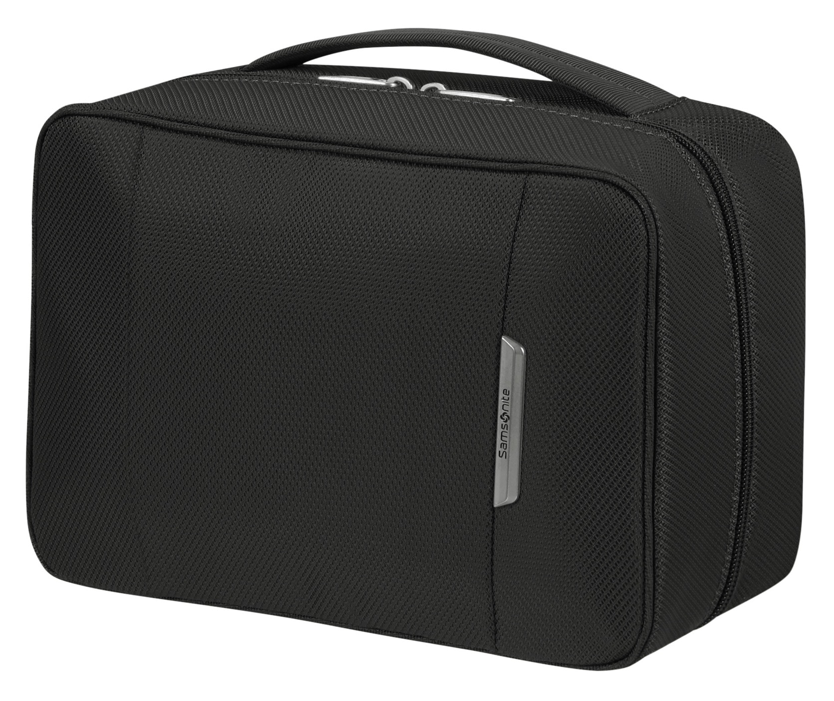 Samsonite Kulturbeutel »RESPARK Toilet Kit Weekender«, Kosmetiktasche Reisekosmetiktasche Beauty-Bag mit Tragegriff von Samsonite