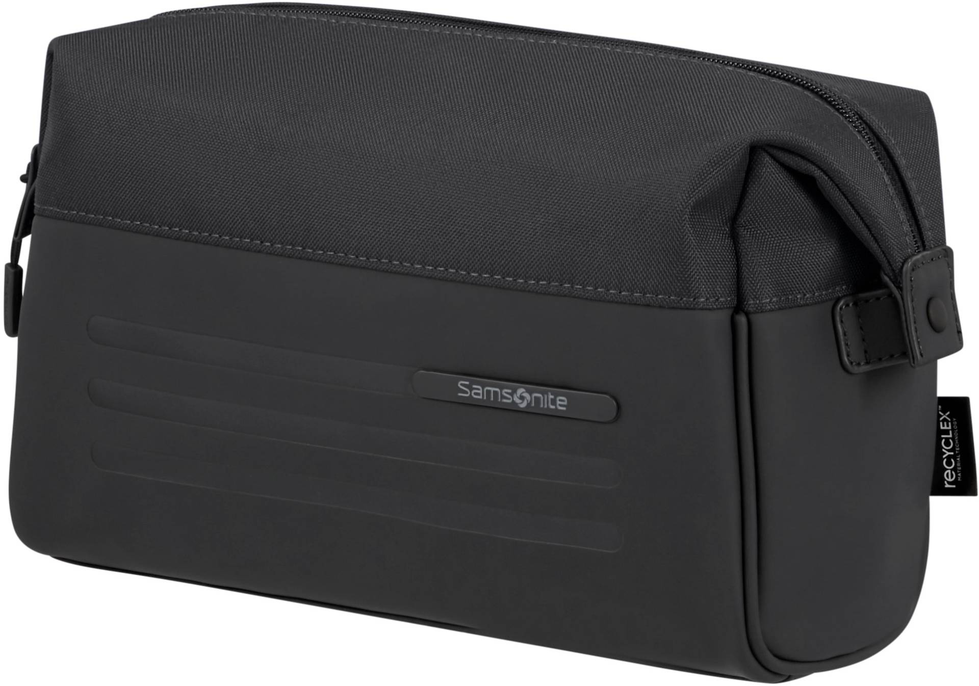 Samsonite Kulturbeutel »STACKD Toilet Kit, 15 cm«, Beauty-Bag Beautybox Schminketui Kosmetikbox von Samsonite