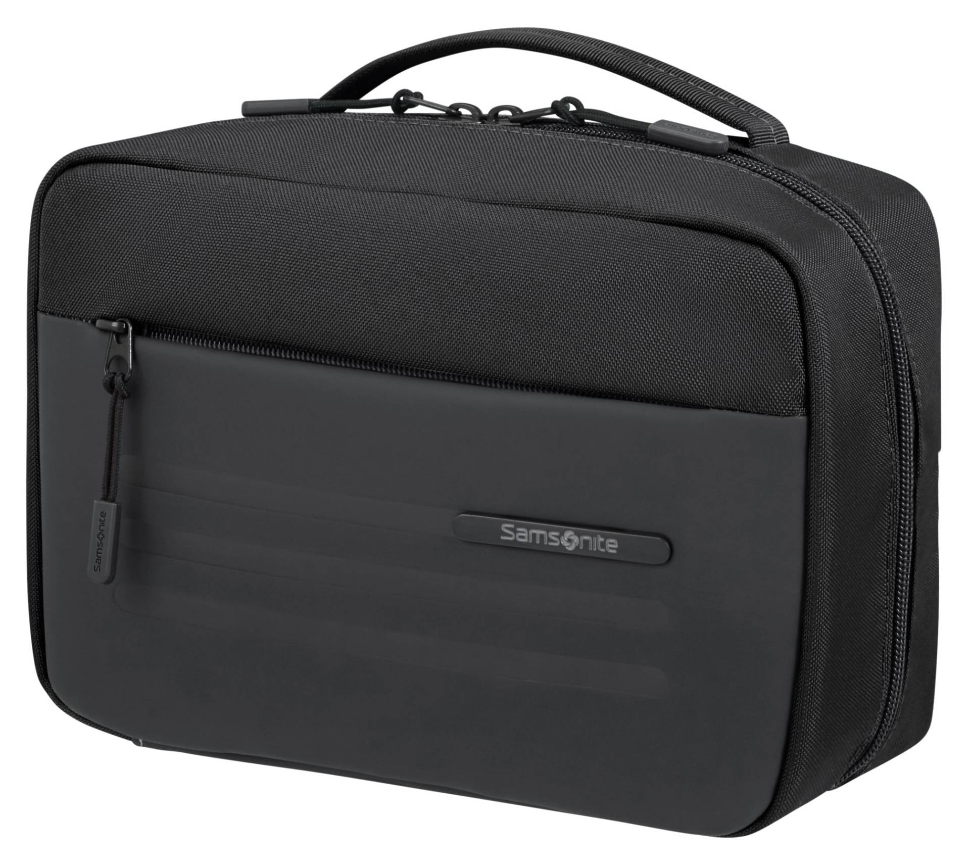 Samsonite Kulturbeutel »STACKD Toilet Kit, 17 cm«, Beautybox Schminketui Kosmetikbox Beauty-Bag zum Aufhängen von Samsonite