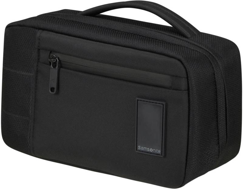 Samsonite Kulturbeutel »VAYCAY Toilet Kit, black, 18 cm«, Beauty-Bag Beautybox Schminketui Kosmetikbox von Samsonite