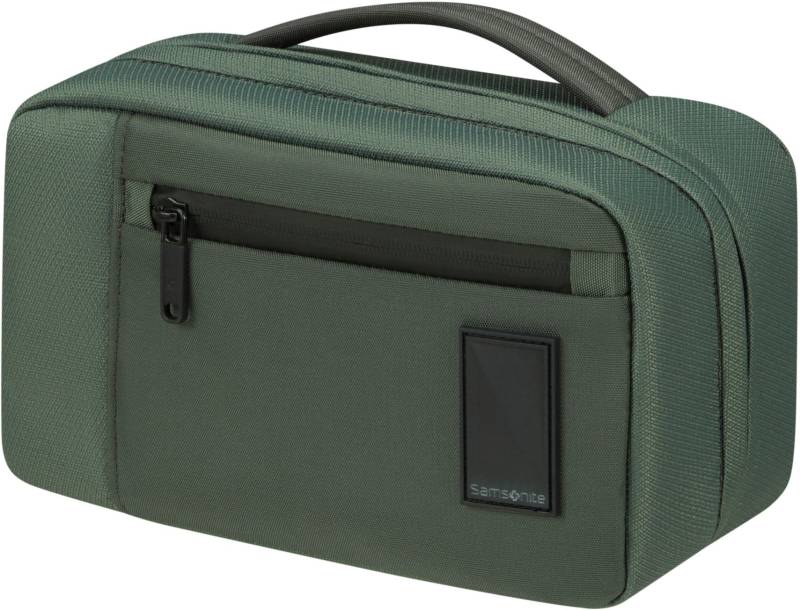 Samsonite Kulturbeutel »VAYCAY Toilet Kit, pistachio green, 18 cm«, Beauty-Bag Beautybox Schminketui Kosmetikbox von Samsonite