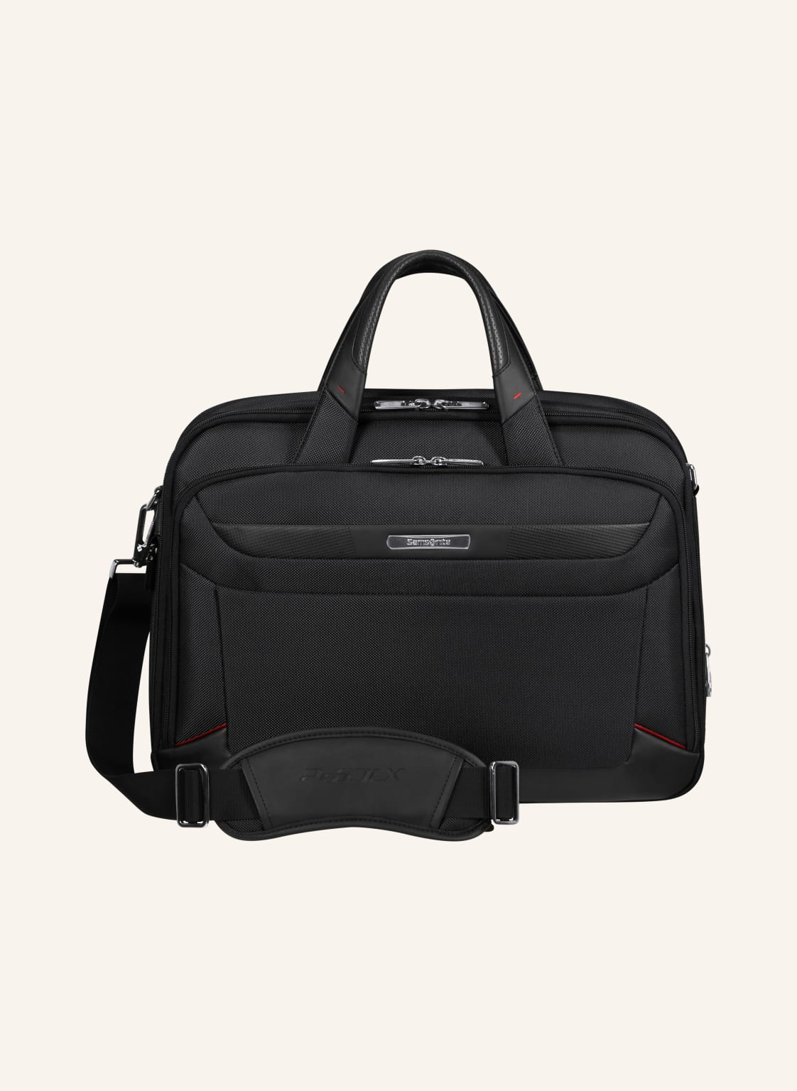 Samsonite Laptop-Tasche Pro-Dlx 6 schwarz Samsonite Laptop-Tasche Pro-Dlx 6 schwarz von Samsonite