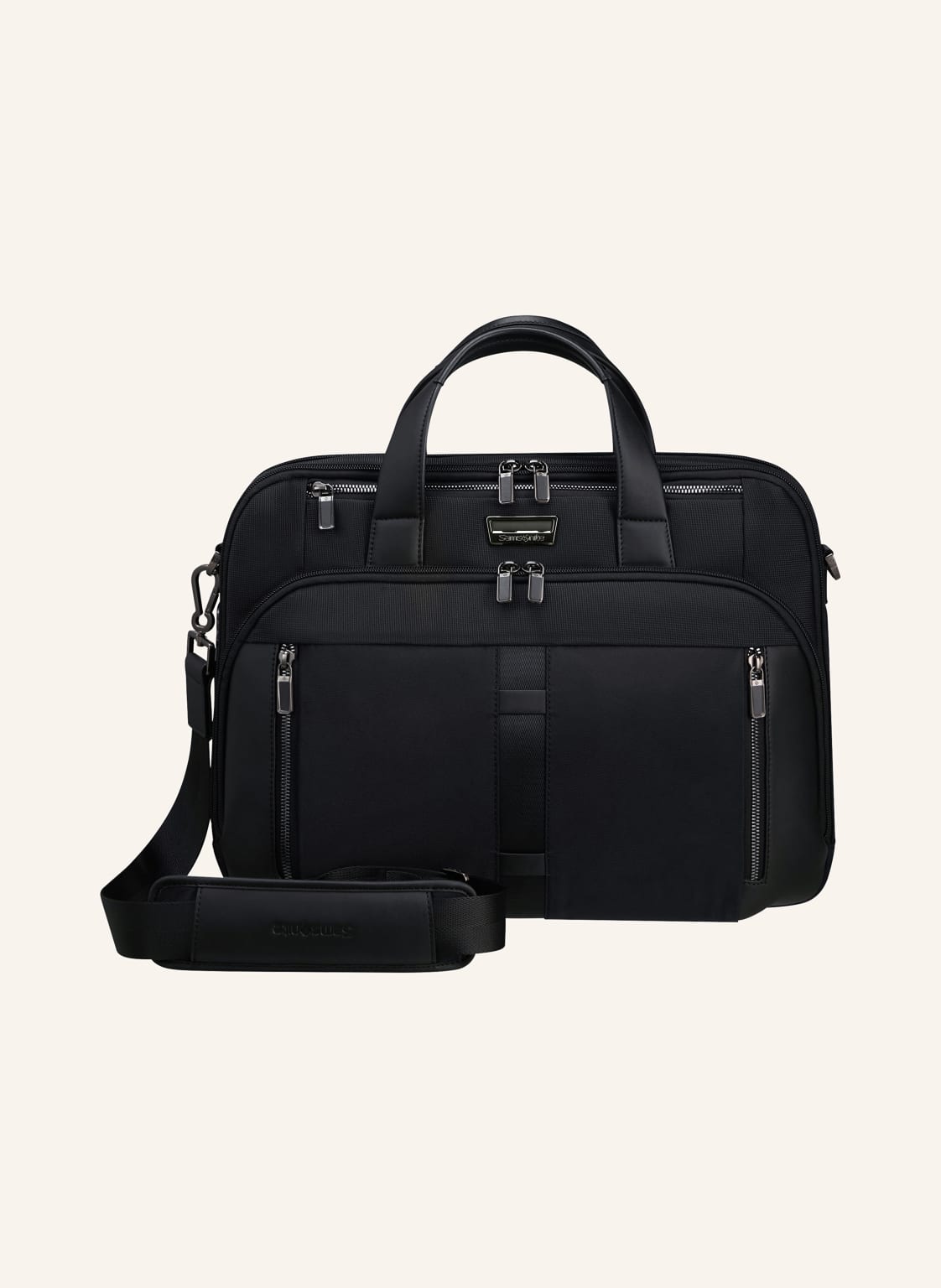 Samsonite Laptop-Tasche Urban-Eye schwarz Samsonite Laptop-Tasche Urban-Eye schwarz von Samsonite