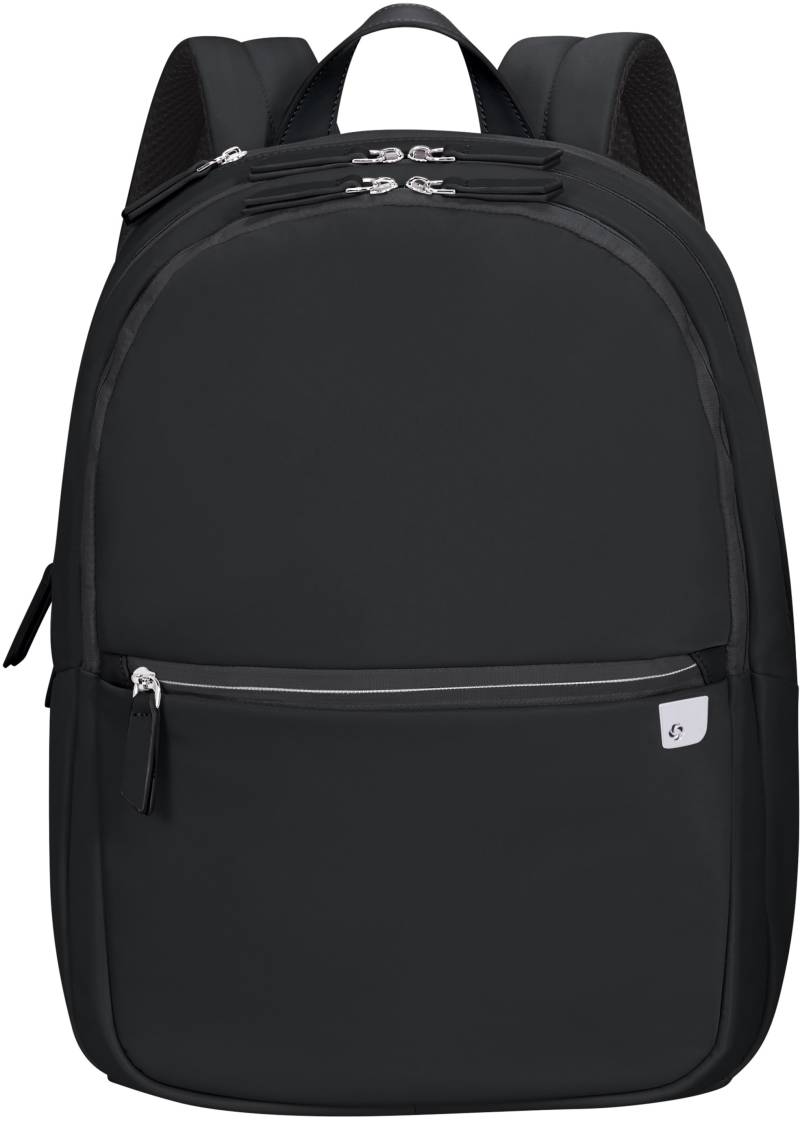 Samsonite Laptoprucksack »ECO WAVE«, Freizeitrucksack Schulrucksack Cityrucksack 15,6-Zoll Laptopfach von Samsonite