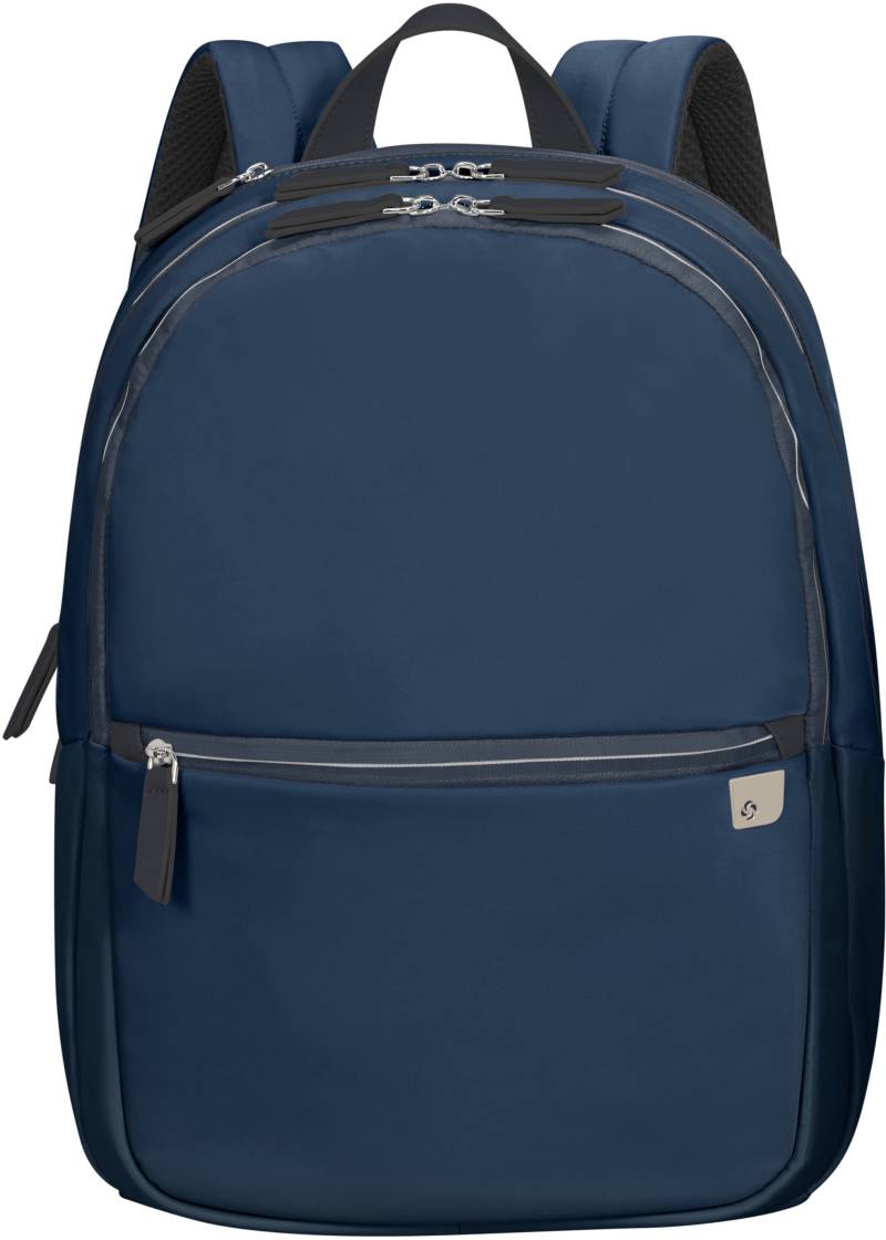 Samsonite Laptoprucksack »ECO WAVE«, Freizeitrucksack Schulrucksack Cityrucksack 15,6-Zoll Laptopfach von Samsonite