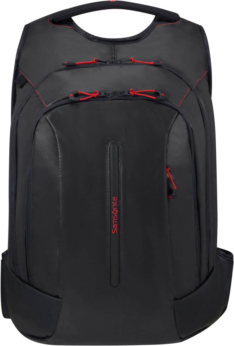 Samsonite Laptoprucksack »ECODIVER«, reflektierende Details, Freizeitrucksack Schulrucksack Tablet- und 17,3-Zoll Laptopfach von Samsonite