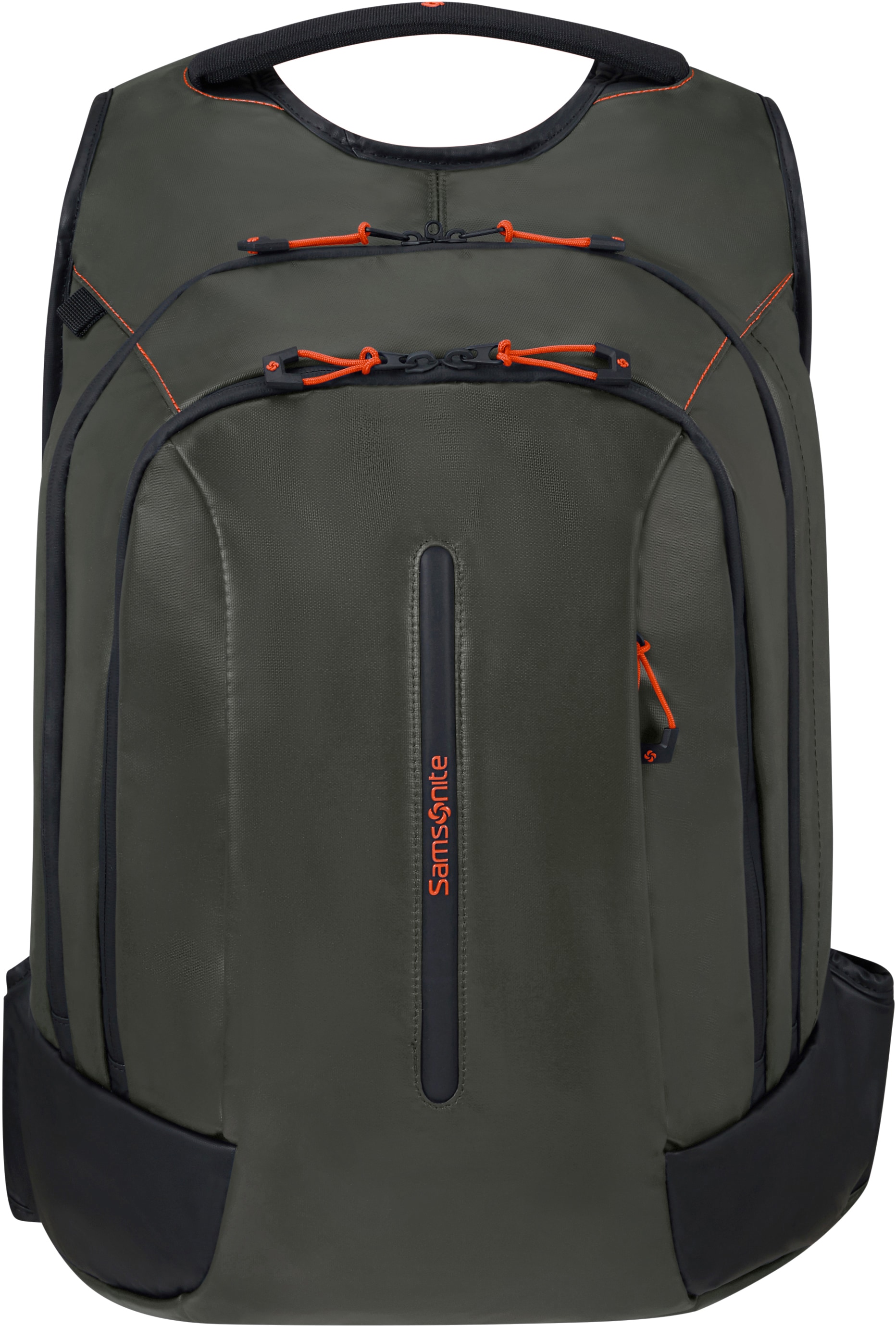 Samsonite Laptoprucksack »ECODIVER«, reflektierende Details, Freizeitrucksack Schulrucksack Tablet- und 17,3-Zoll Laptopfach von Samsonite