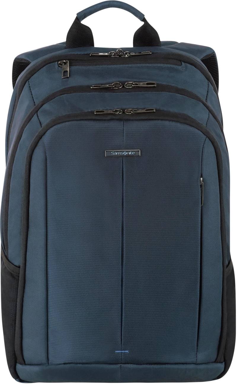 Samsonite Laptoprucksack »Guardit 2.0, blue, M«, Freizeitrucksack Schulrucksack Cityrucksack Arbeitsrucksack Laptopfach von Samsonite