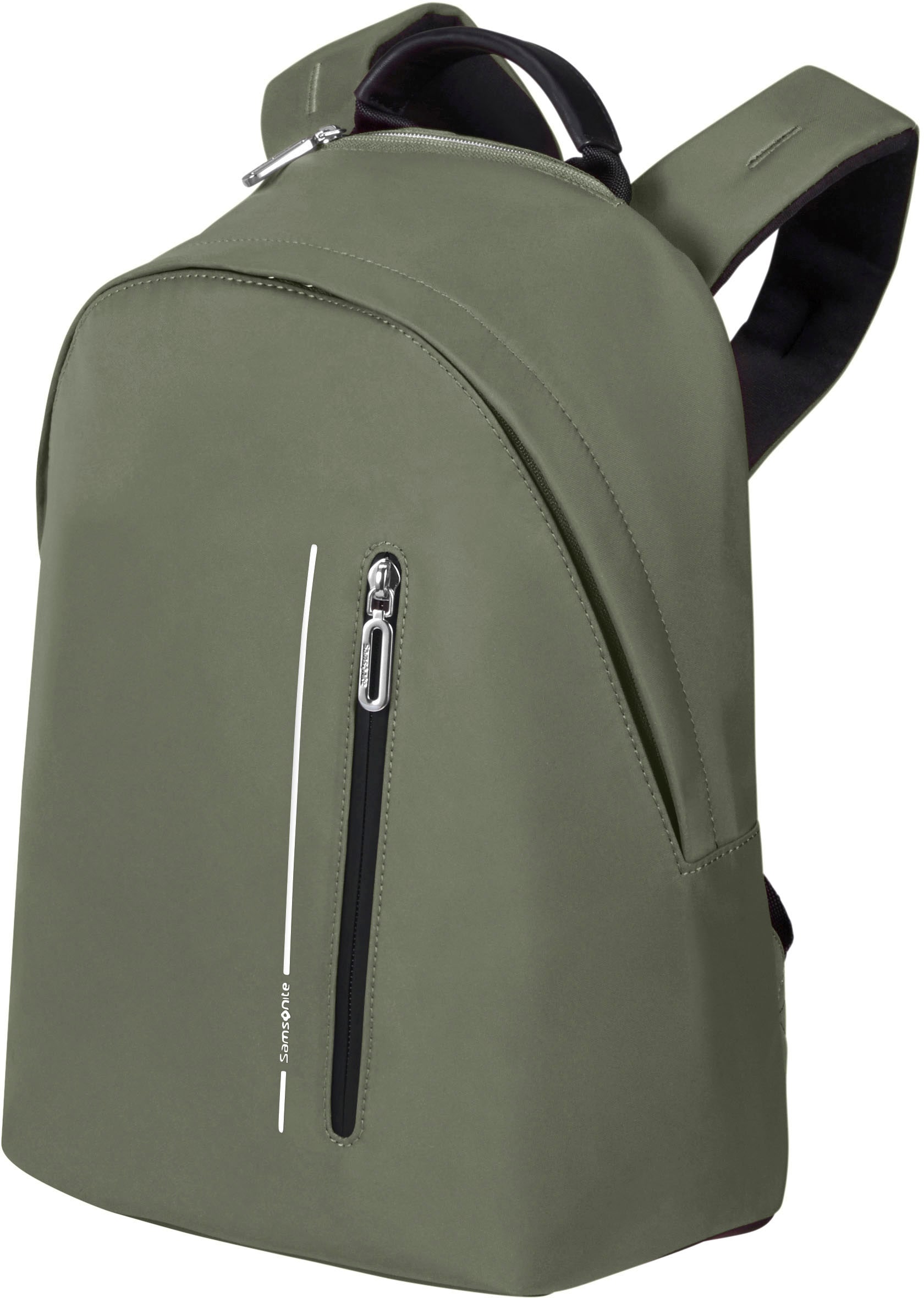 Samsonite Laptoprucksack »ONGOING«, Freizeitrucksack Schulrucksack Arbeitsrucksack 15,6-Zoll Laptopfach von Samsonite