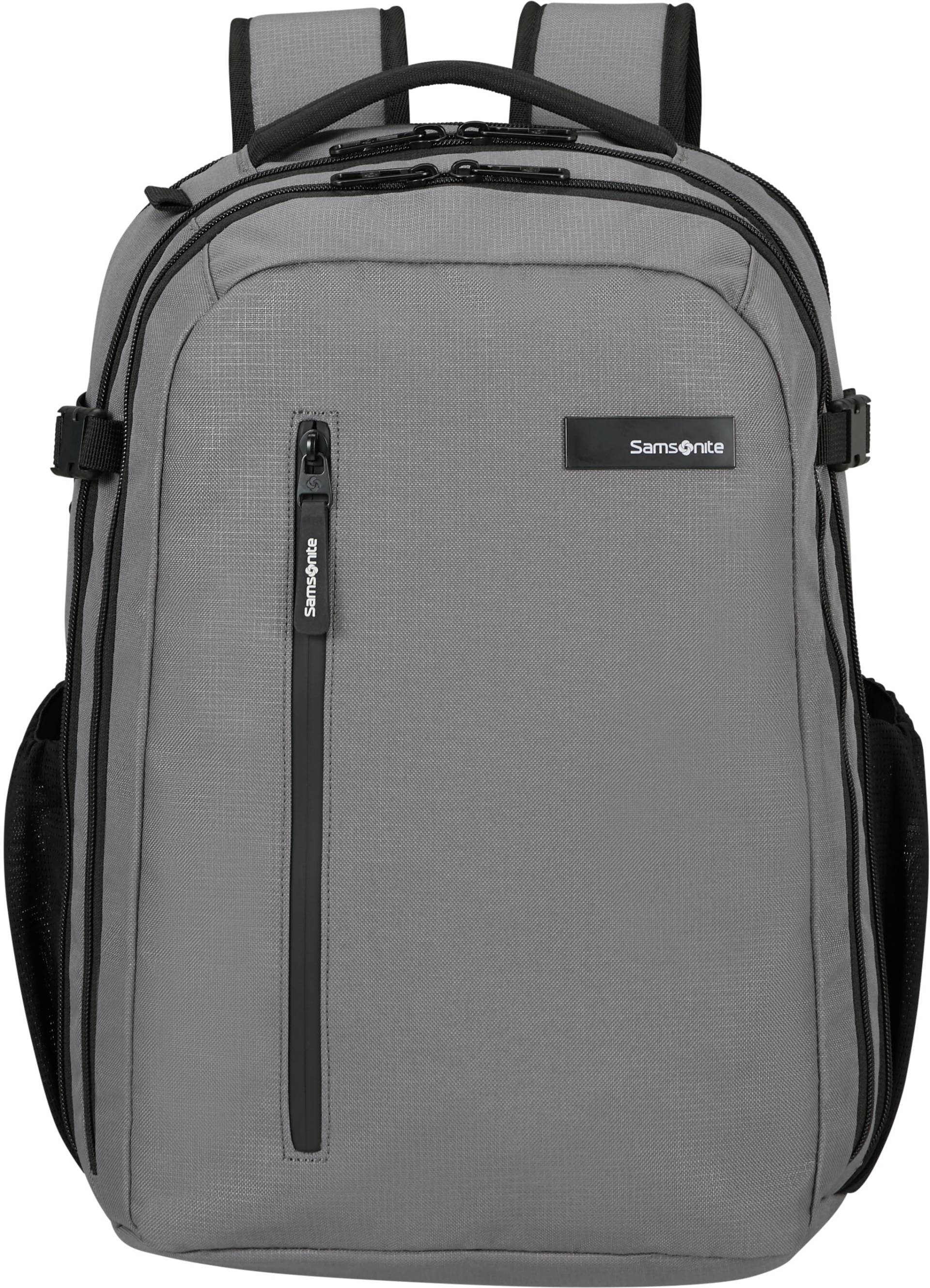 Samsonite Laptoprucksack »ROADER«, Arbeitsrucksack recyceltes Material Tablet und 15,6-Zoll Laptopfach von Samsonite