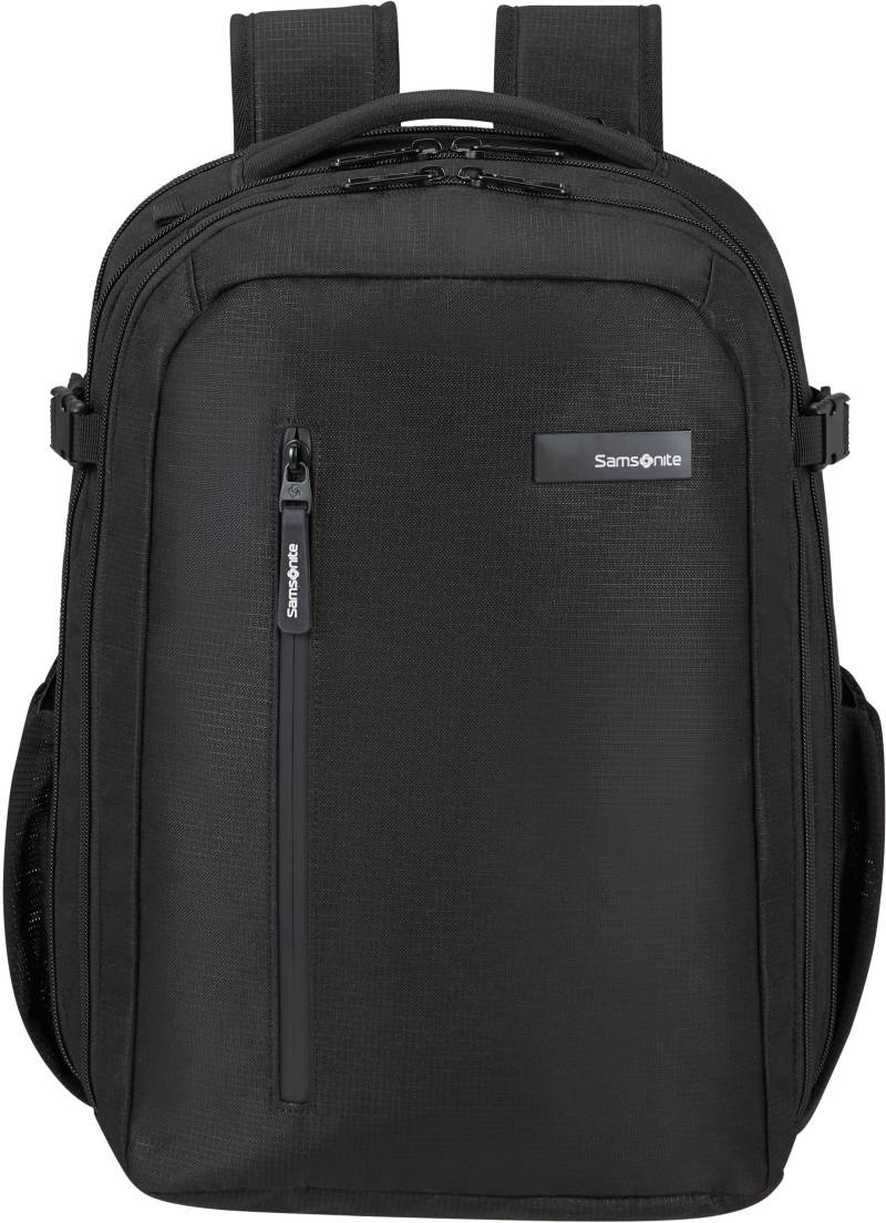 Samsonite Laptoprucksack »ROADER«, Arbeitsrucksack recyceltes Material Tablet und 15,6-Zoll Laptopfach von Samsonite