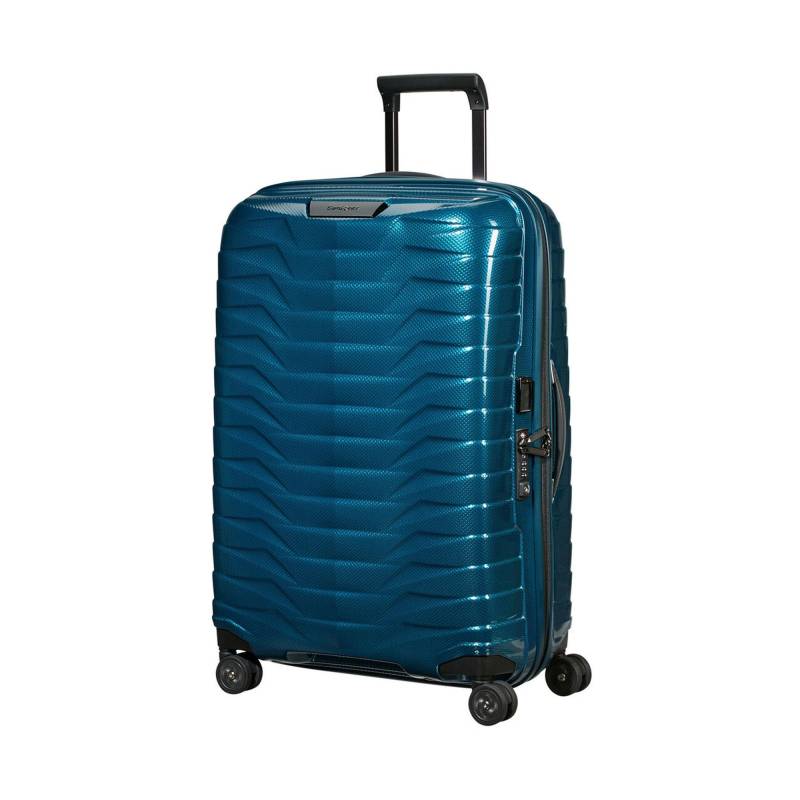 Hartschalenkoffer, Spinner Unisex Petrol 69cm von Samsonite