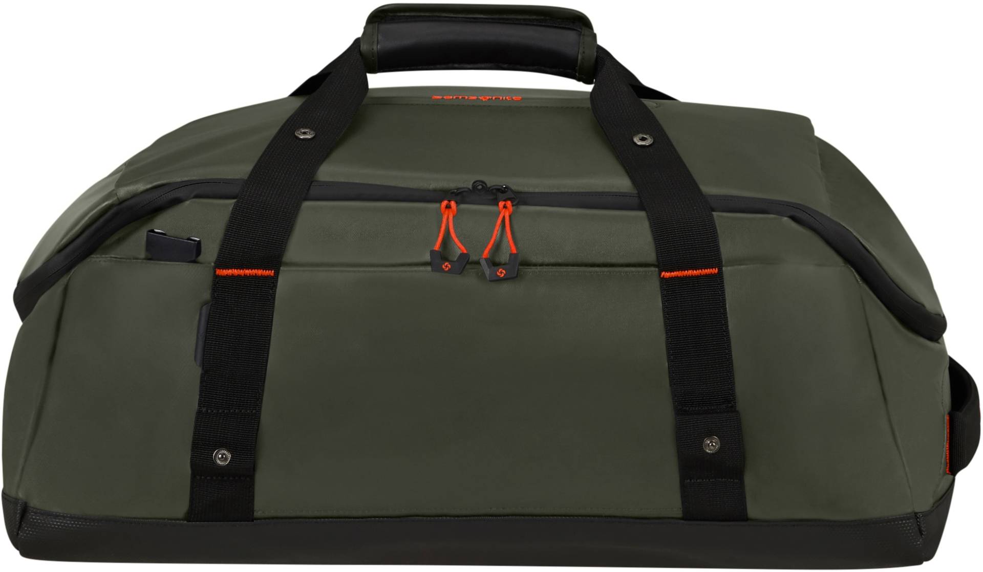 Samsonite Reisetasche »ECODIVER, 40 l«, Handgepäck mit Rucksackfunktion; teilweise aus recyceltem Material von Samsonite