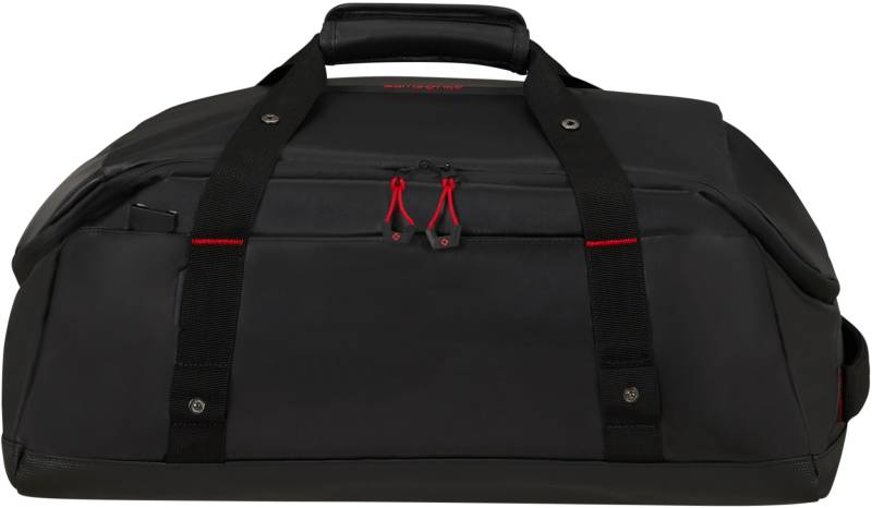 Samsonite Reisetasche »ECODIVER, 40 l«, Handgepäck mit Rucksackfunktion; teilweise aus recyceltem Material von Samsonite