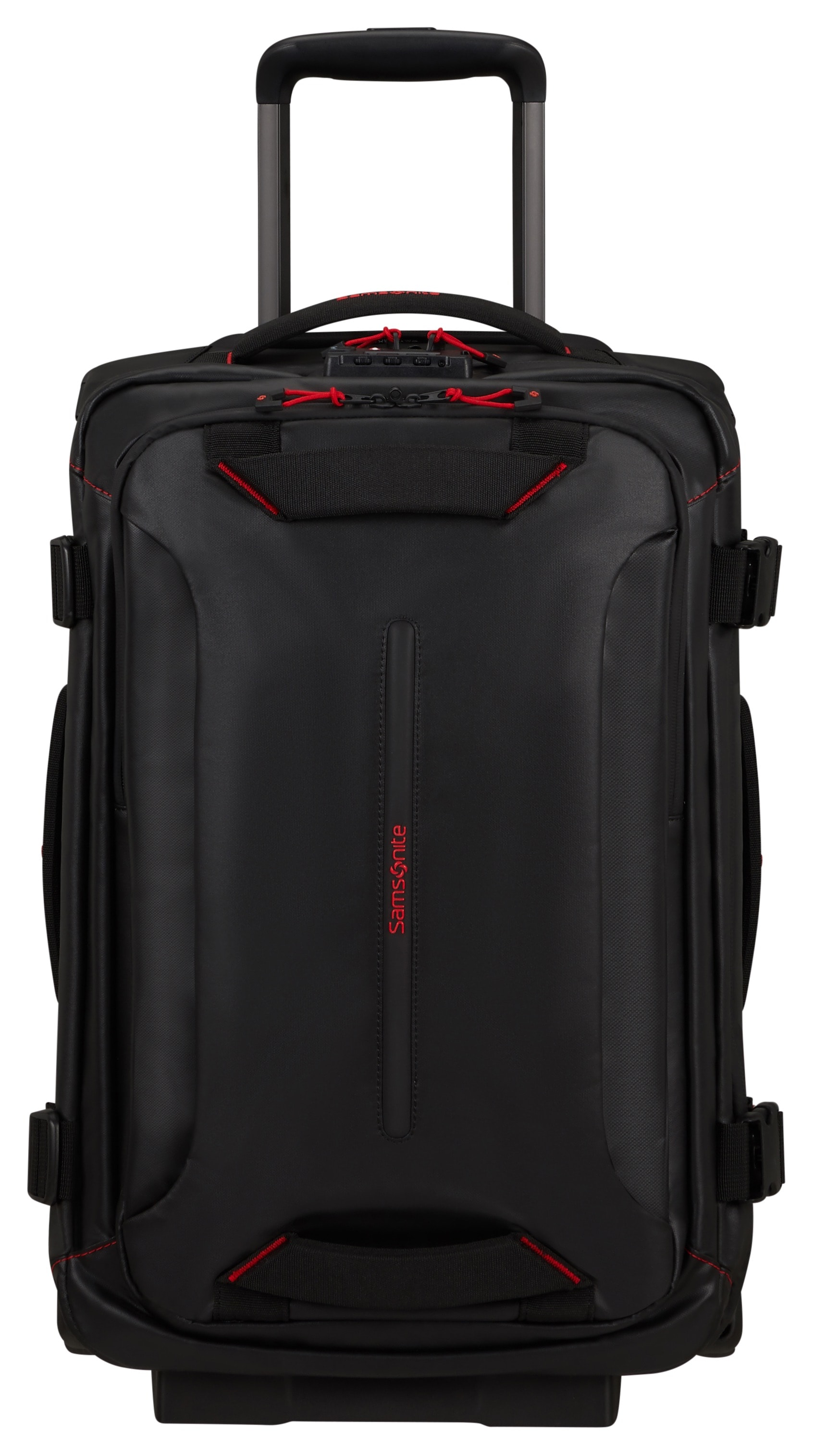 Samsonite Reisetasche »ECODIVER DUFFLE/WH 55/20 L 35CM DF«, Travelbag Reisetasche Weichgepäck Laptopfach von Samsonite