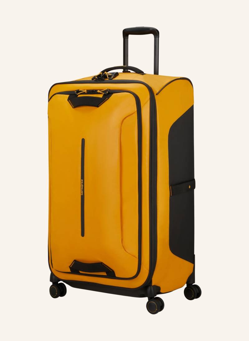 Samsonite Reisetasche Ecodiver gelb Samsonite Reisetasche Ecodiver gelb von Samsonite