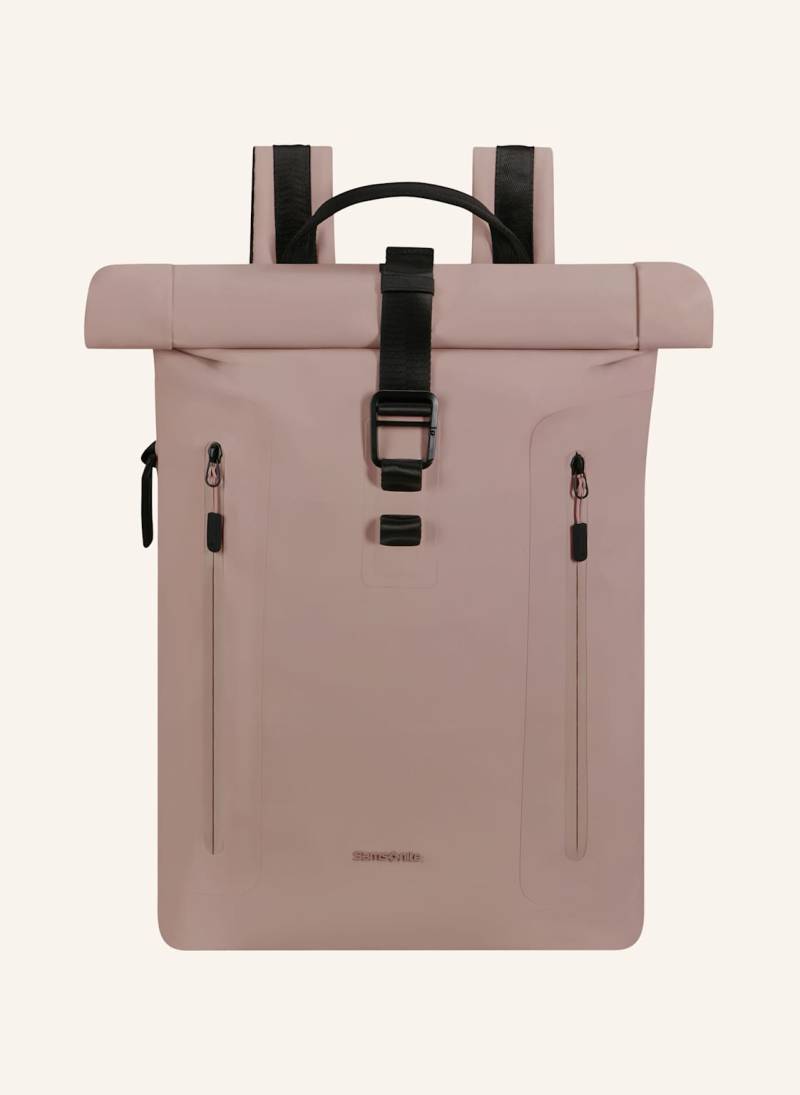 Samsonite Rucksack Coatify Biz rosa von Samsonite